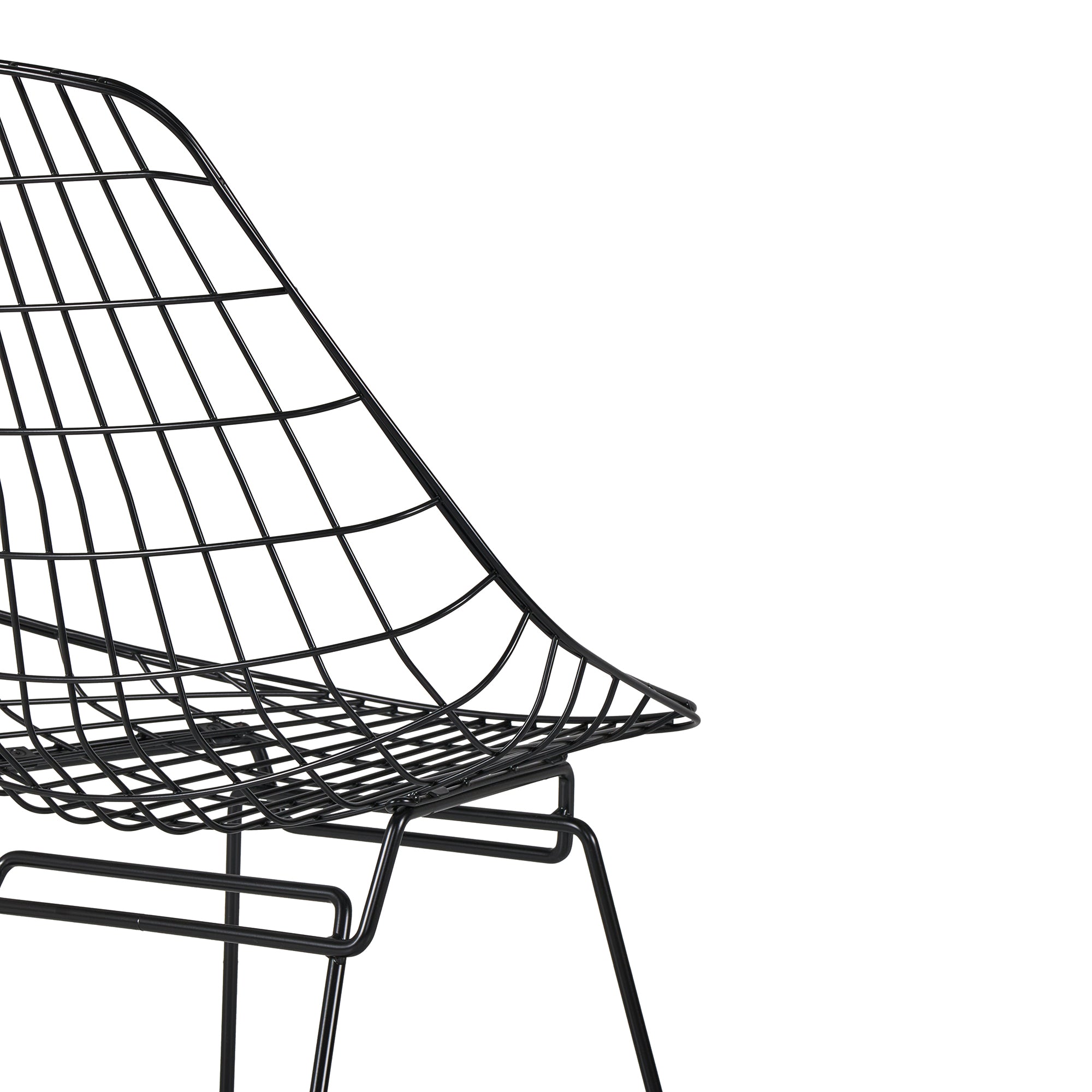 SM05 Wire Dining Chair