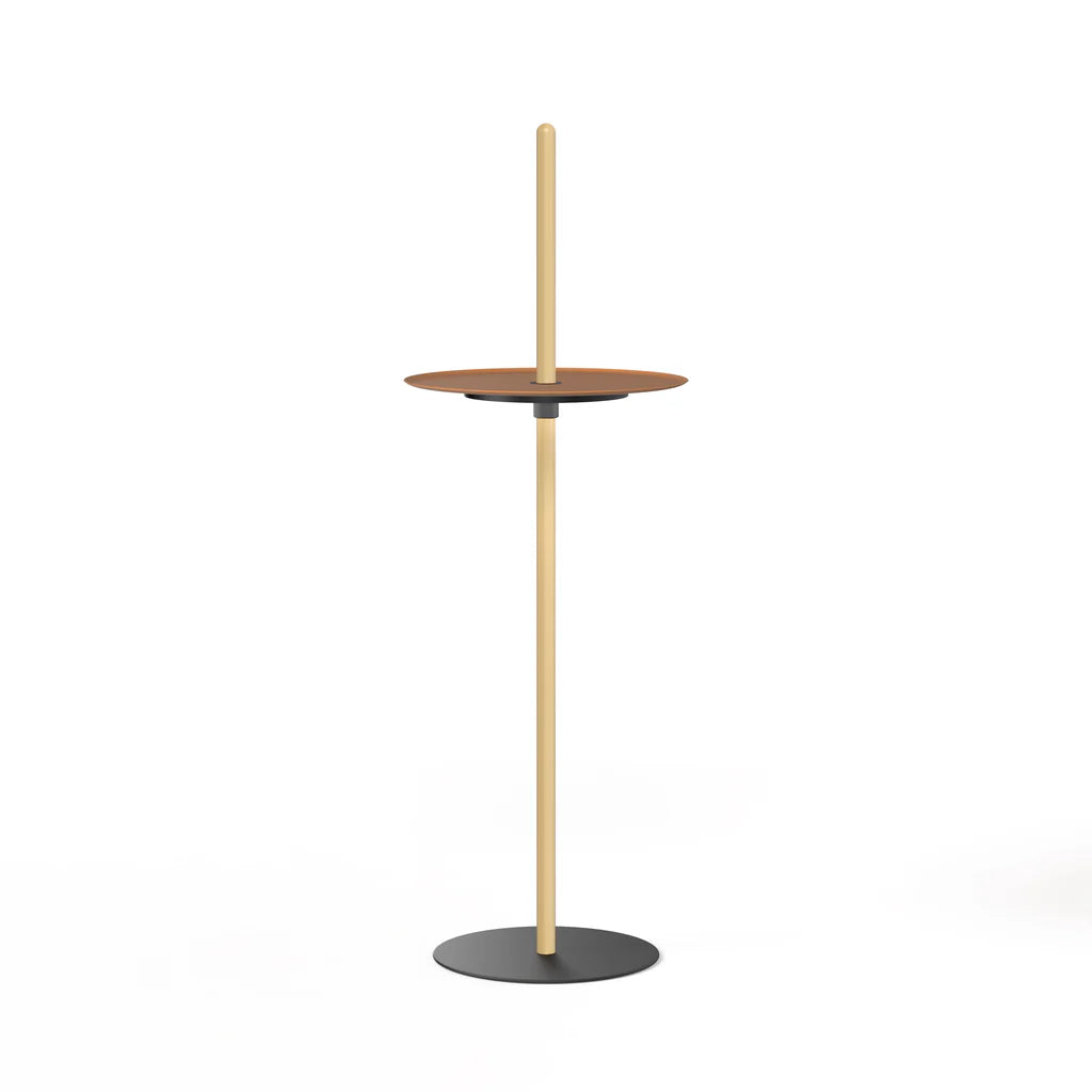 Nivél Portable Pedestal Table