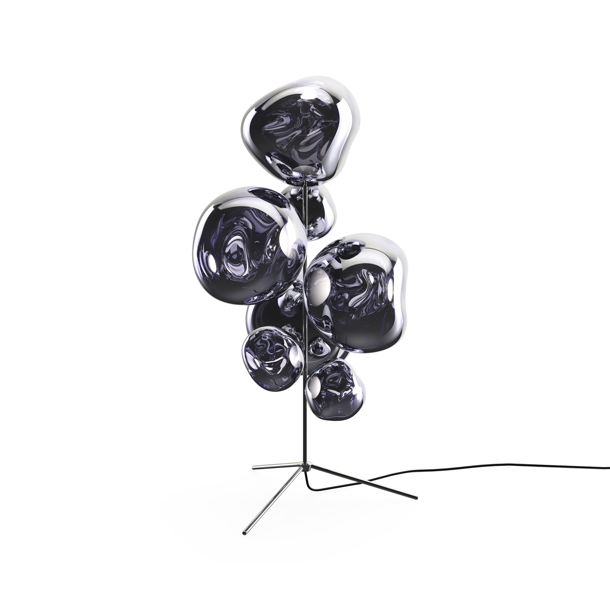 Melt Floor Chandelier