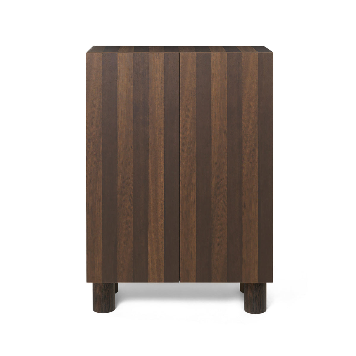 Post Storage Cabinet
