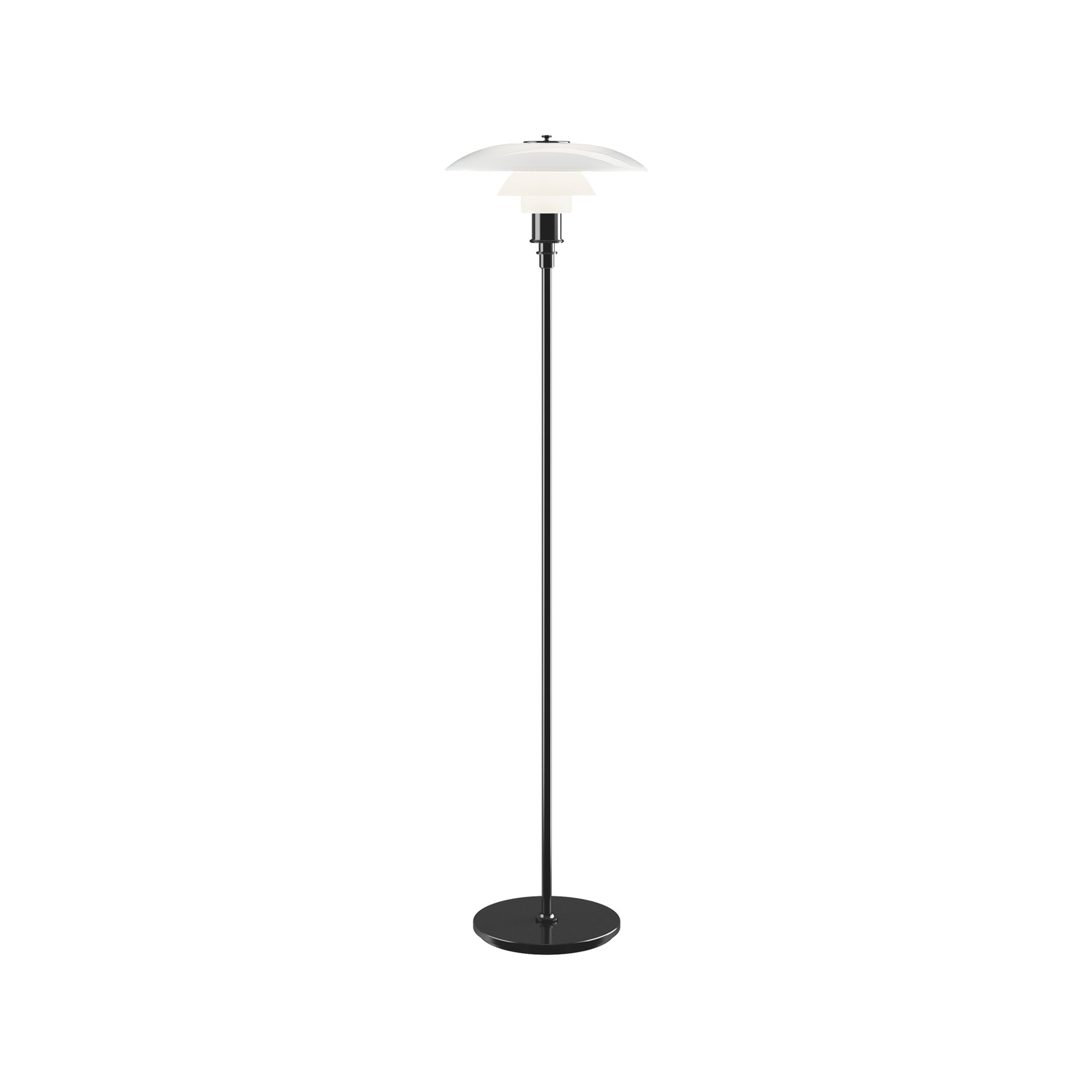 PH 3 ½ — 2 ½ Floor Lamp