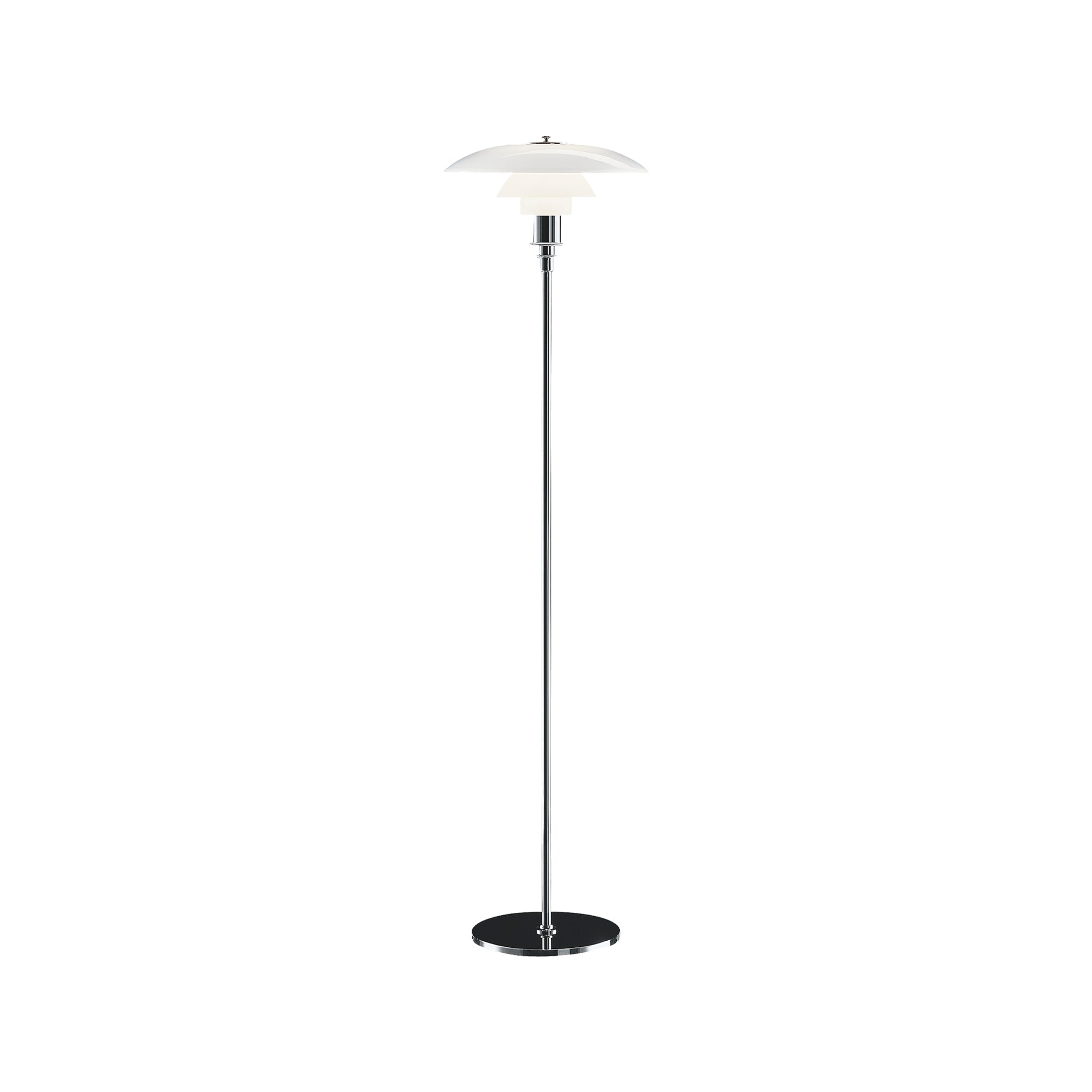 PH 3 ½ — 2 ½ Floor Lamp