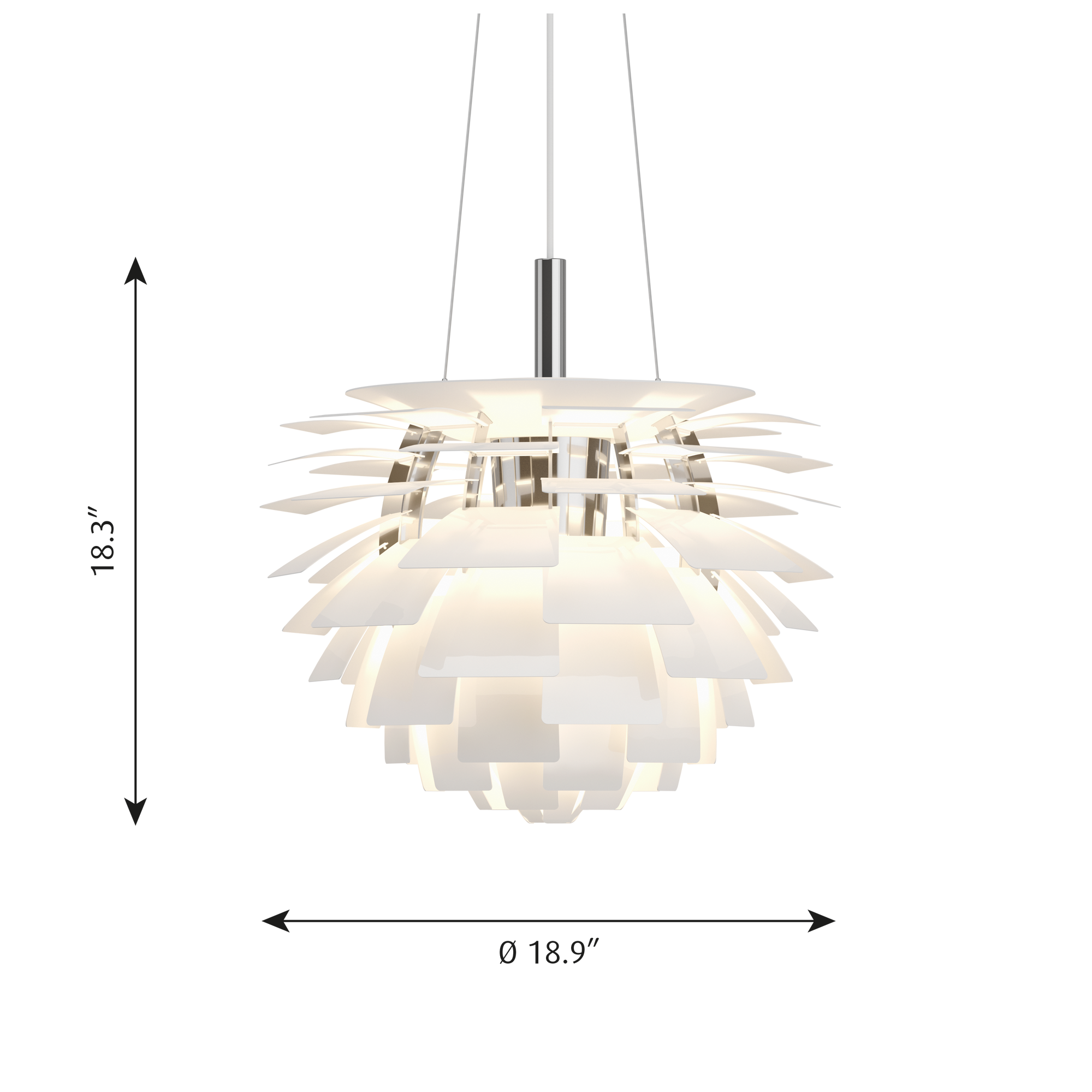 PH Artichoke Pendant Lamp