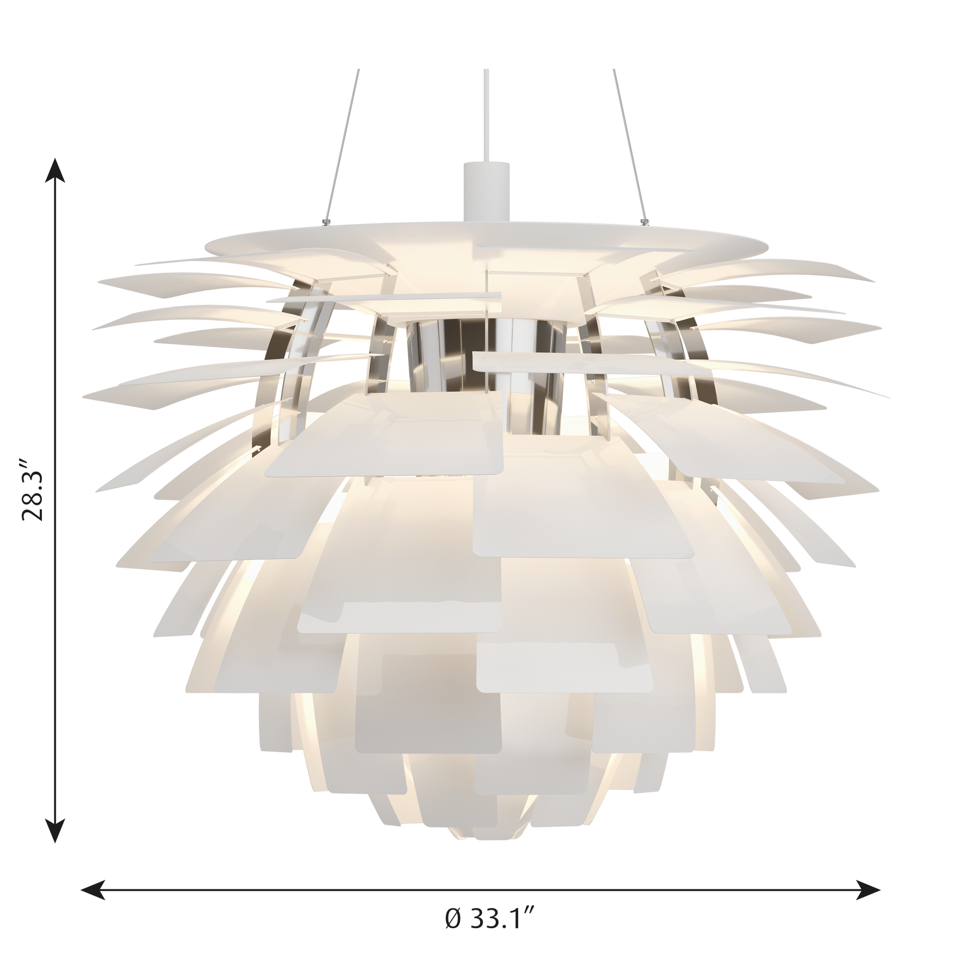 PH Artichoke Pendant Lamp