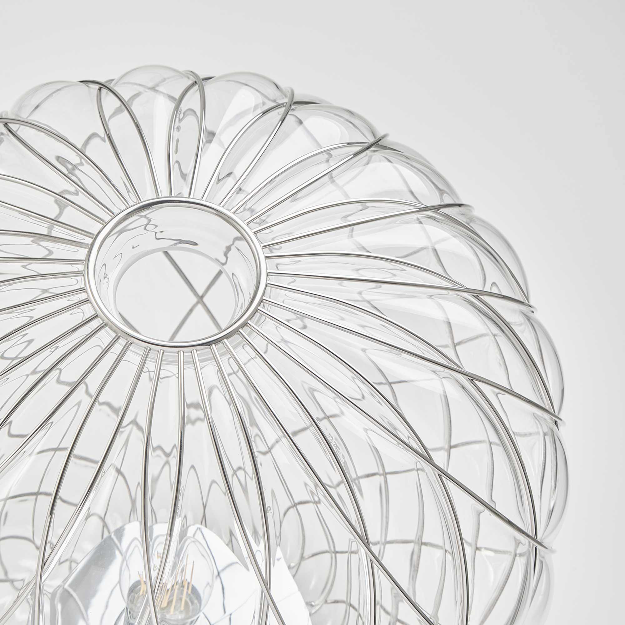 Pinecone Table Lamp