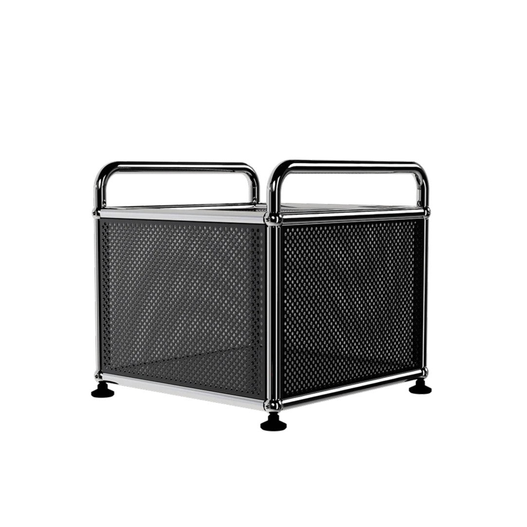 USM x Symbol Record Crate