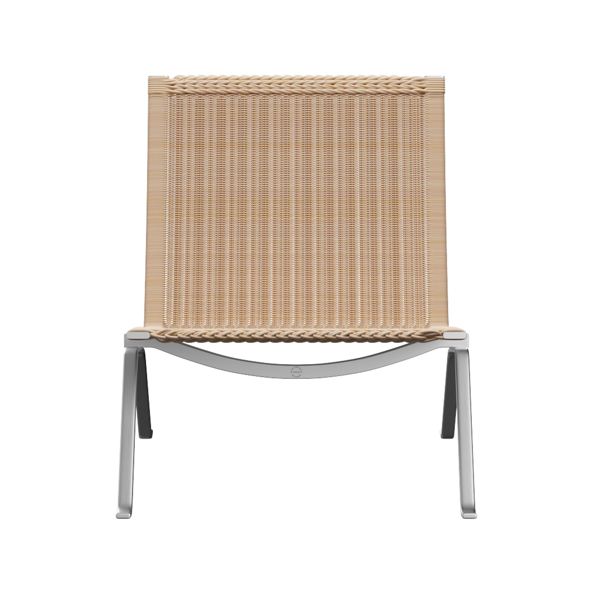 PK22 Lounge Chair — Wicker