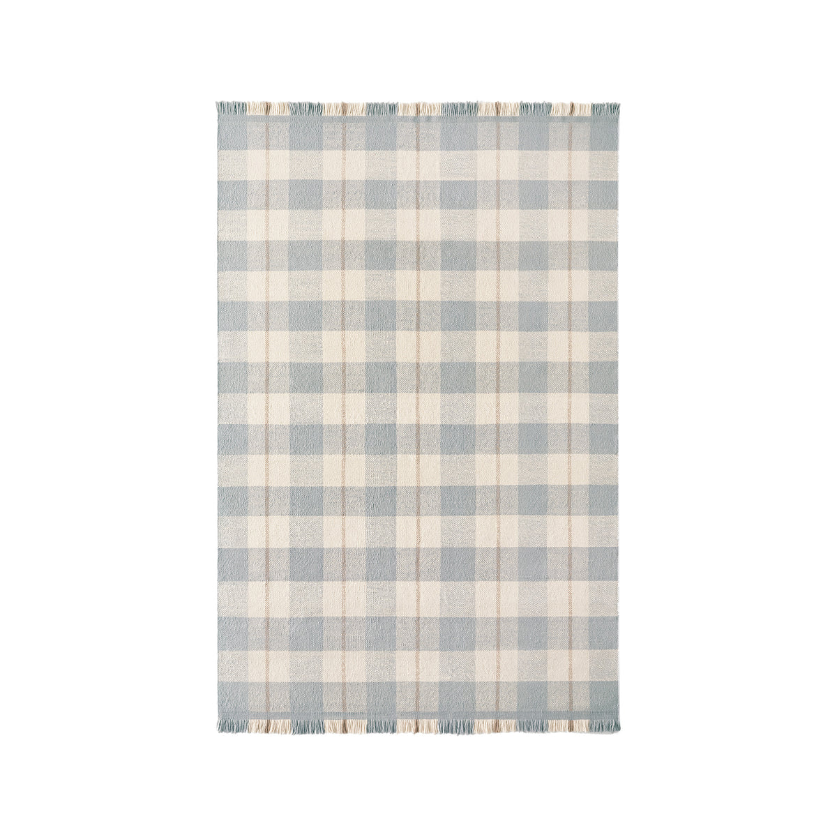 Plaid Rug