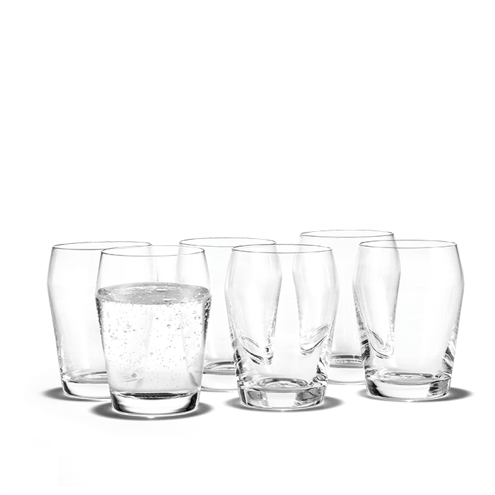 Perfection Short Tumbler — Set of 6
