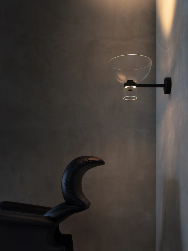 Nocturne Wall Lamp — Bowl