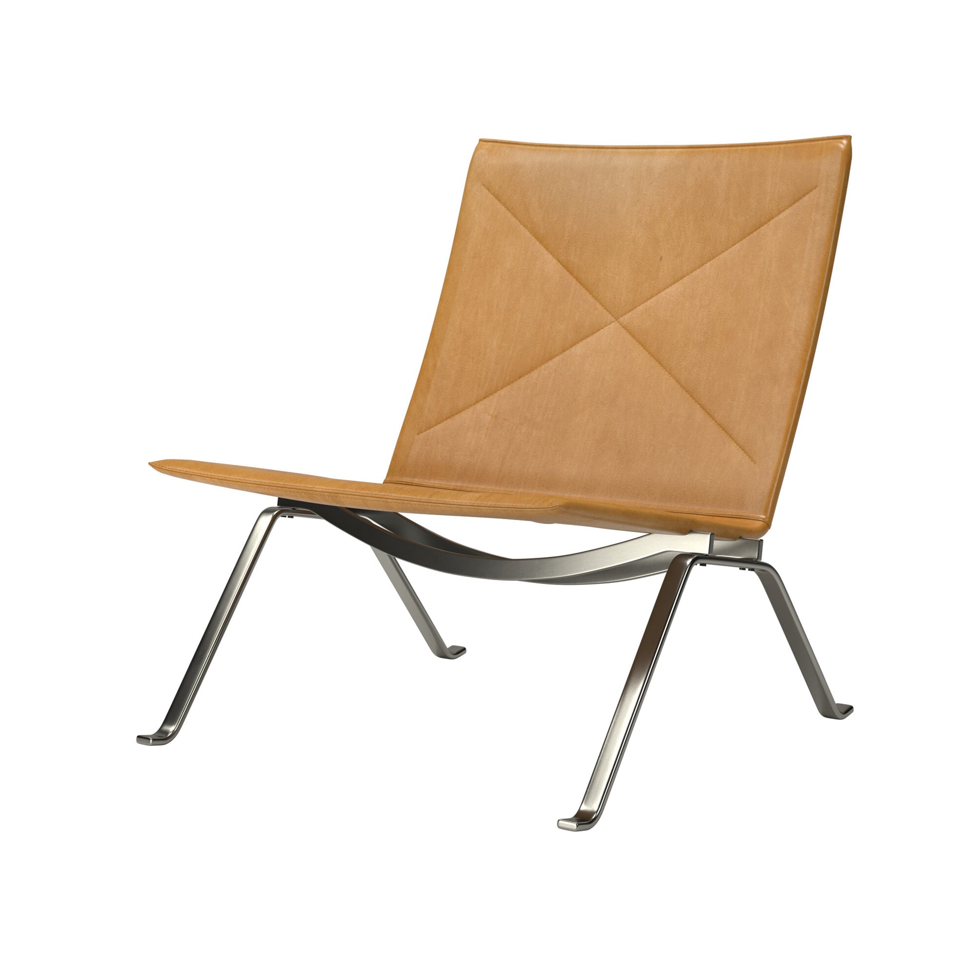 PK22 Lounge Chair — Canvas or Leather