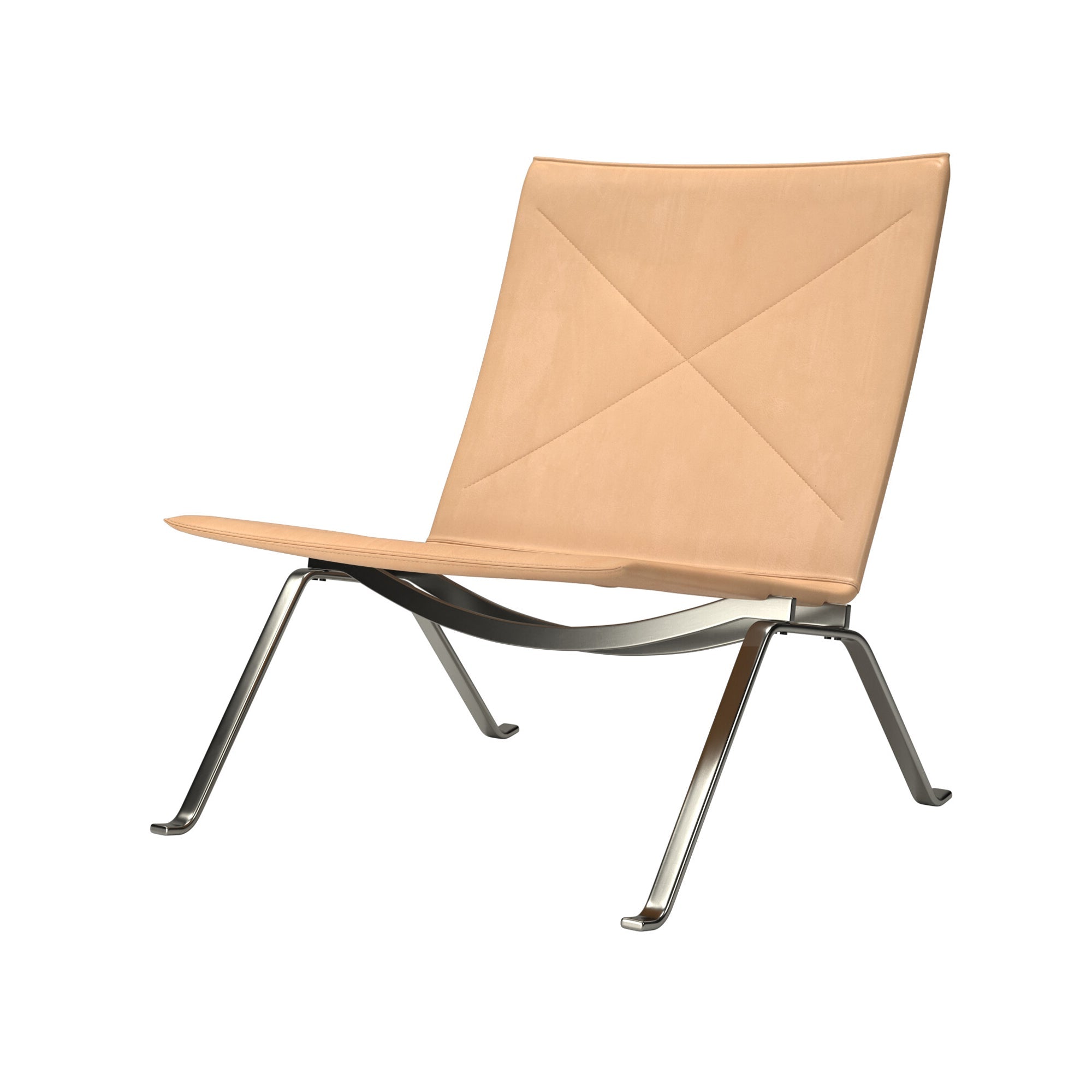 PK22 Lounge Chair — Canvas or Leather