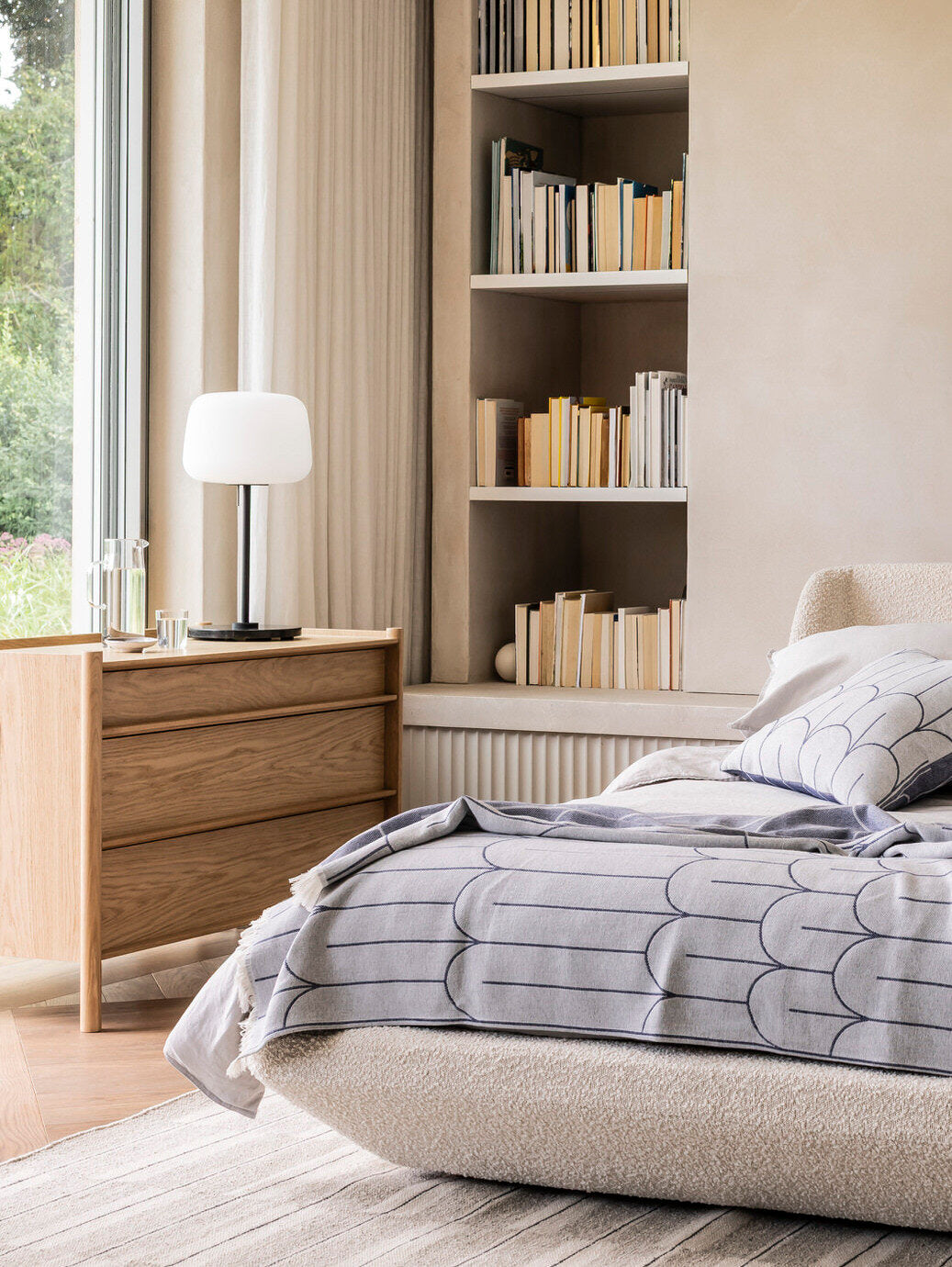 Soft Table Lamp