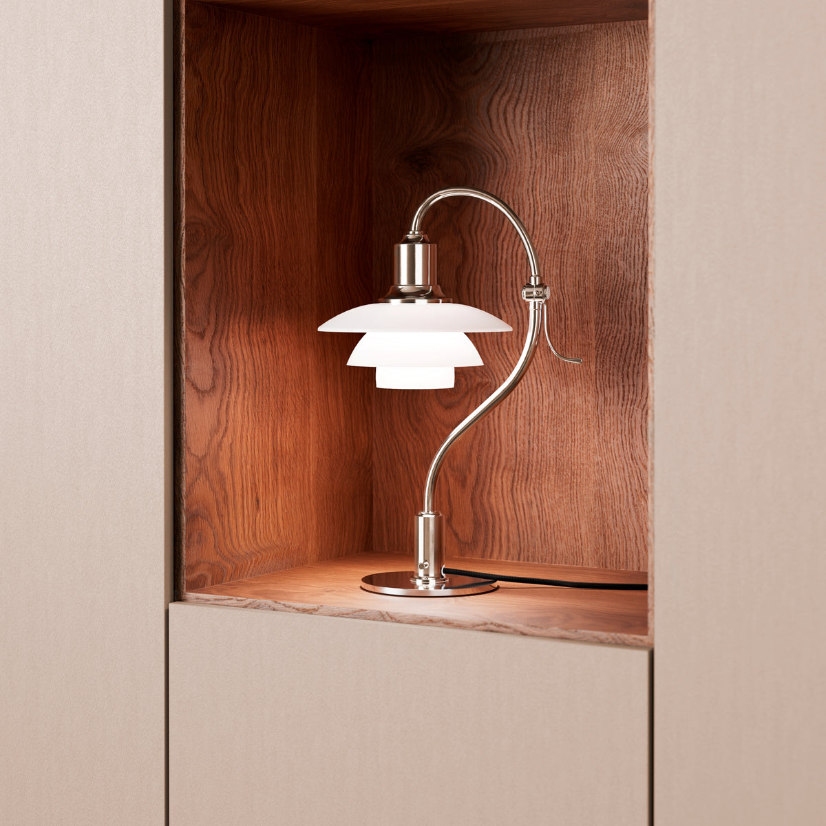PH 2/2 Question Mark Table Lamp