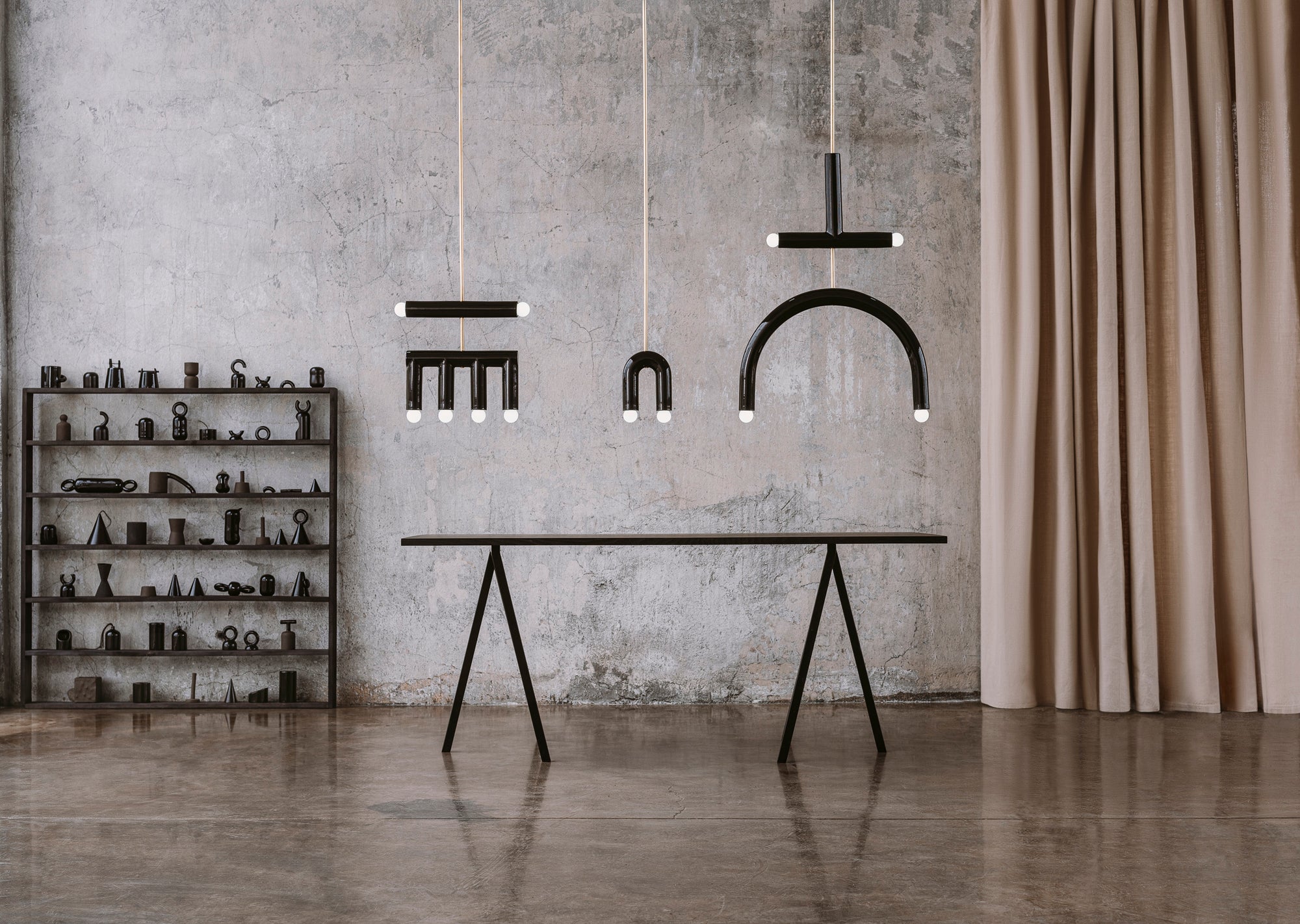 TRN Pendant Lamp — D2