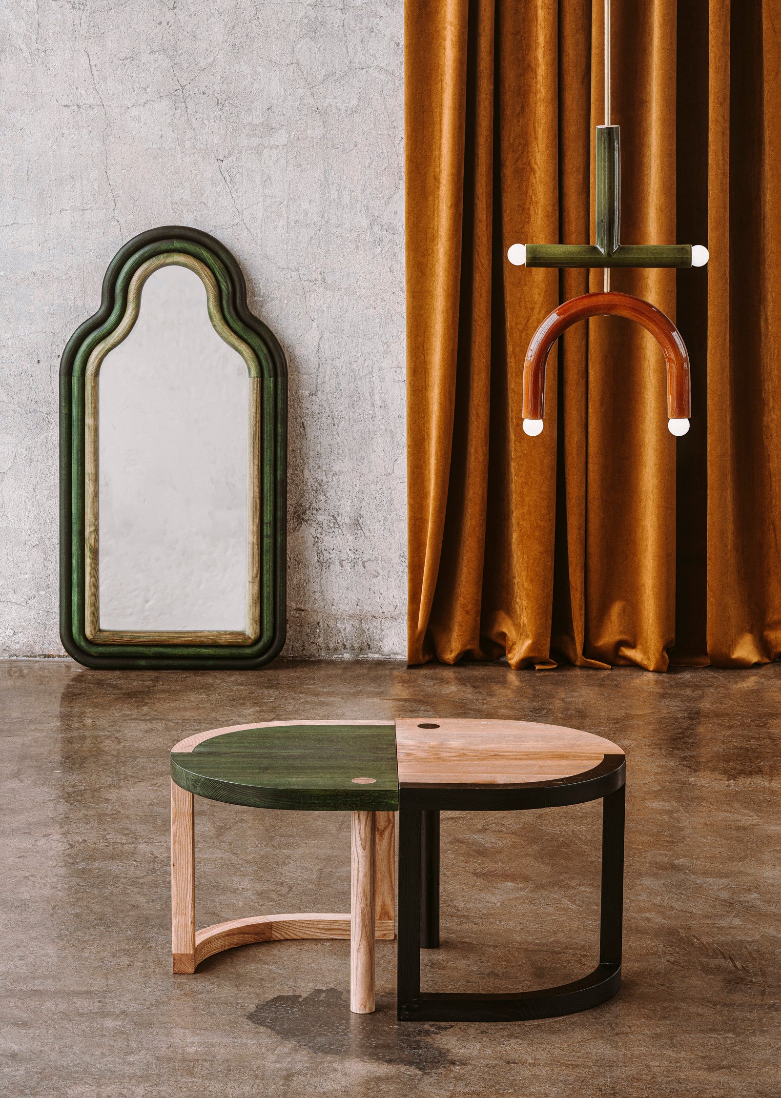TRN Mirror