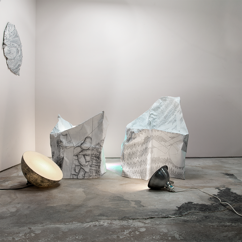 Paper Chair