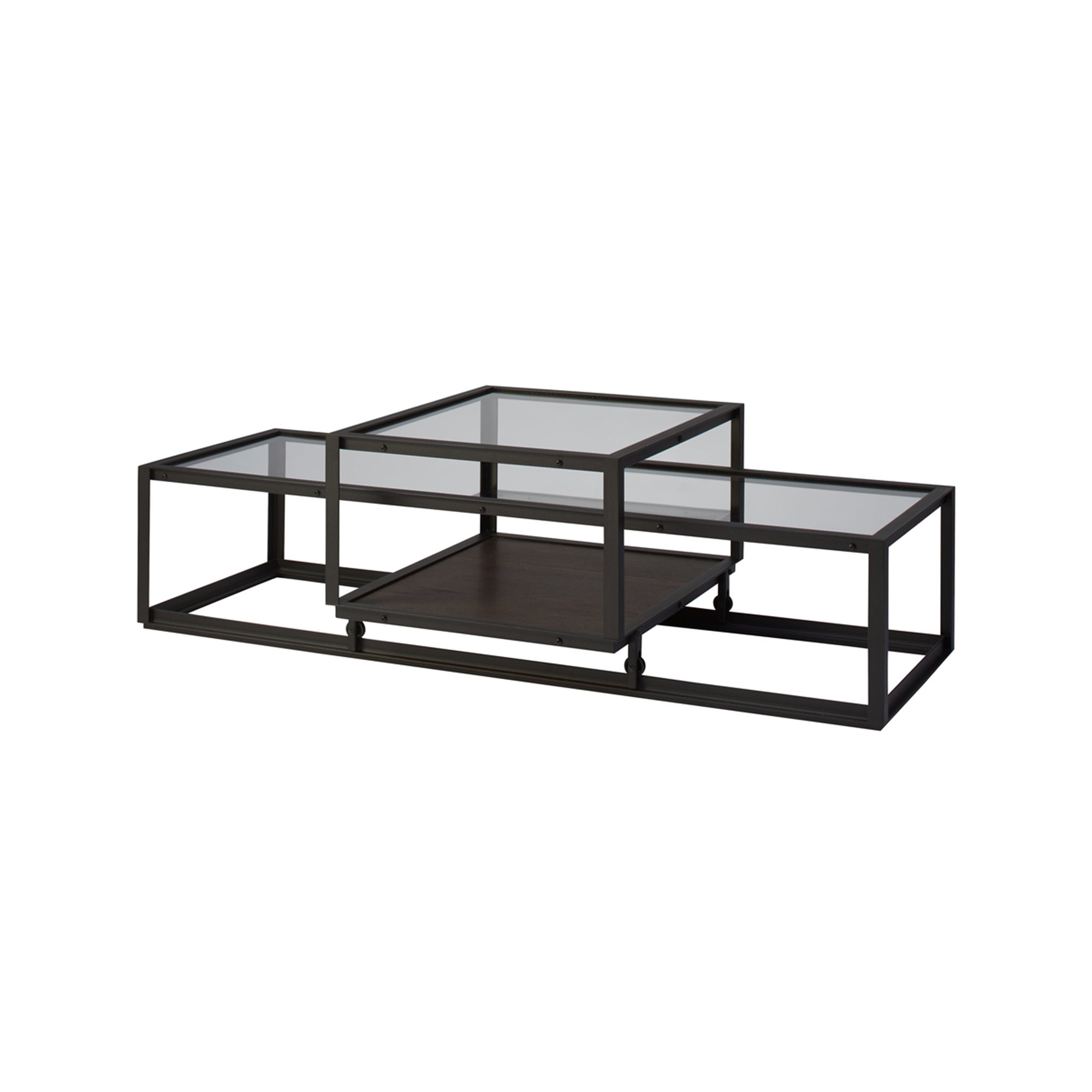 Tangled Coffee Table — Rectangle
