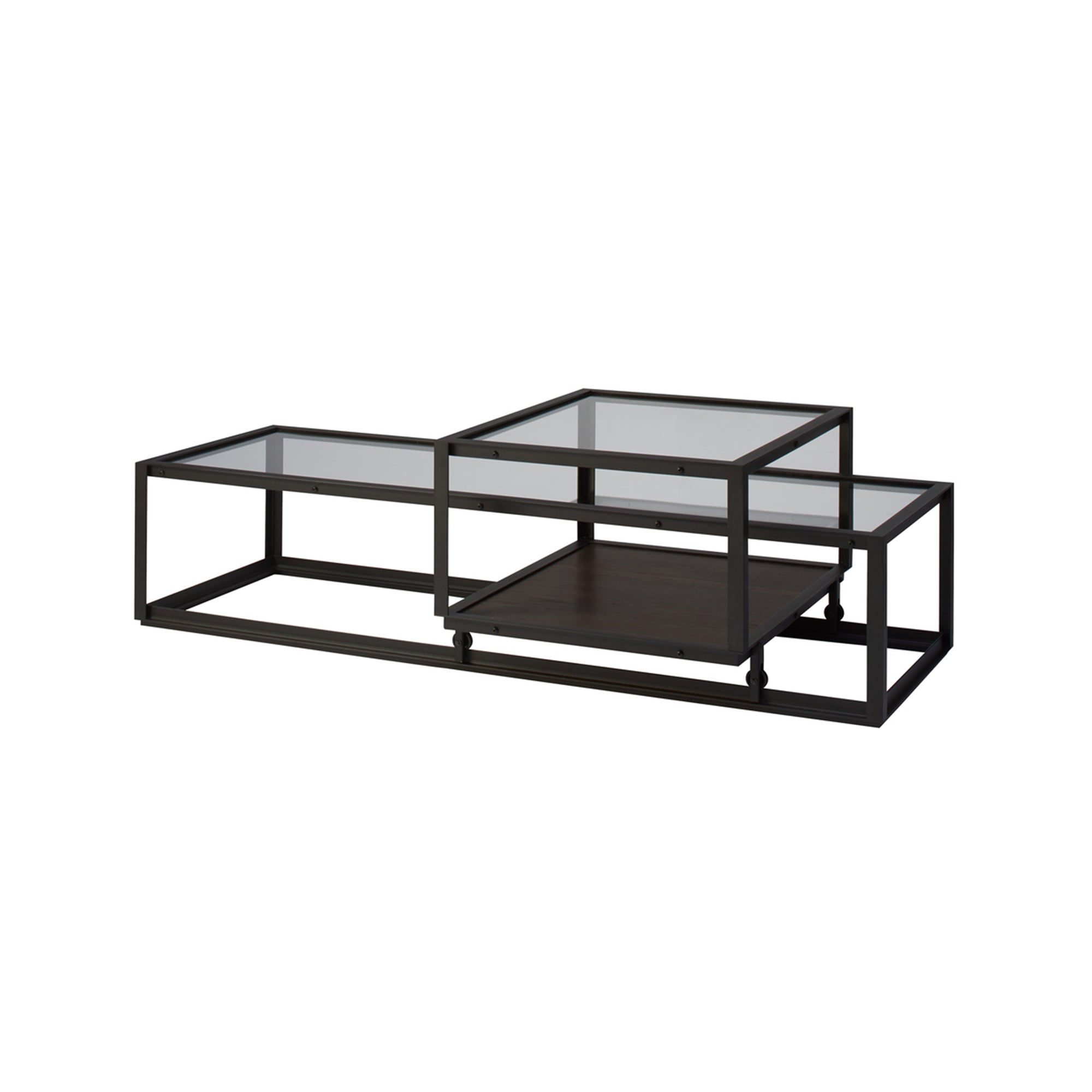 Tangled Coffee Table — Rectangle
