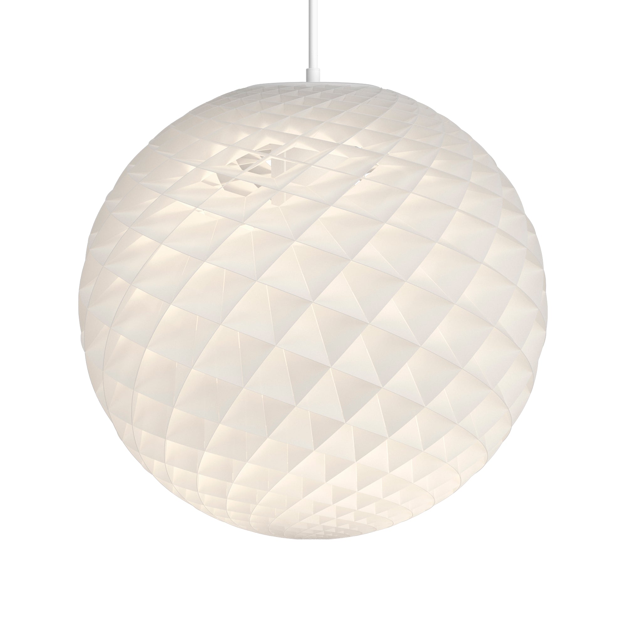 Patera Pendant Lamp