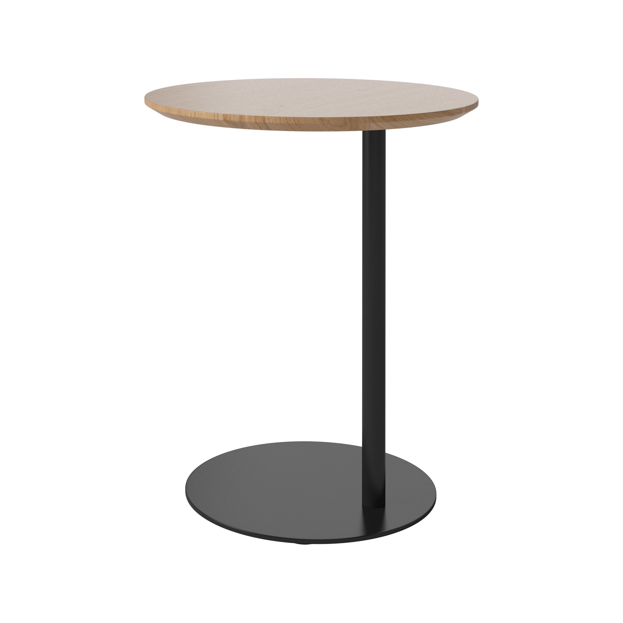 Pillar Side Table