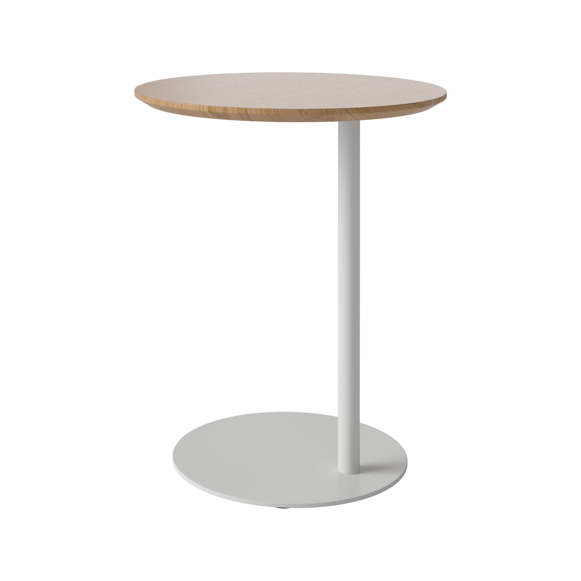 Pillar Side Table