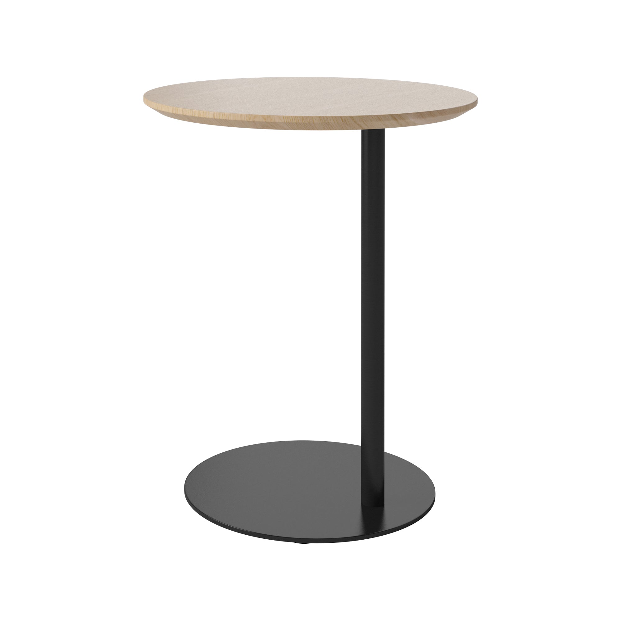 Pillar Side Table