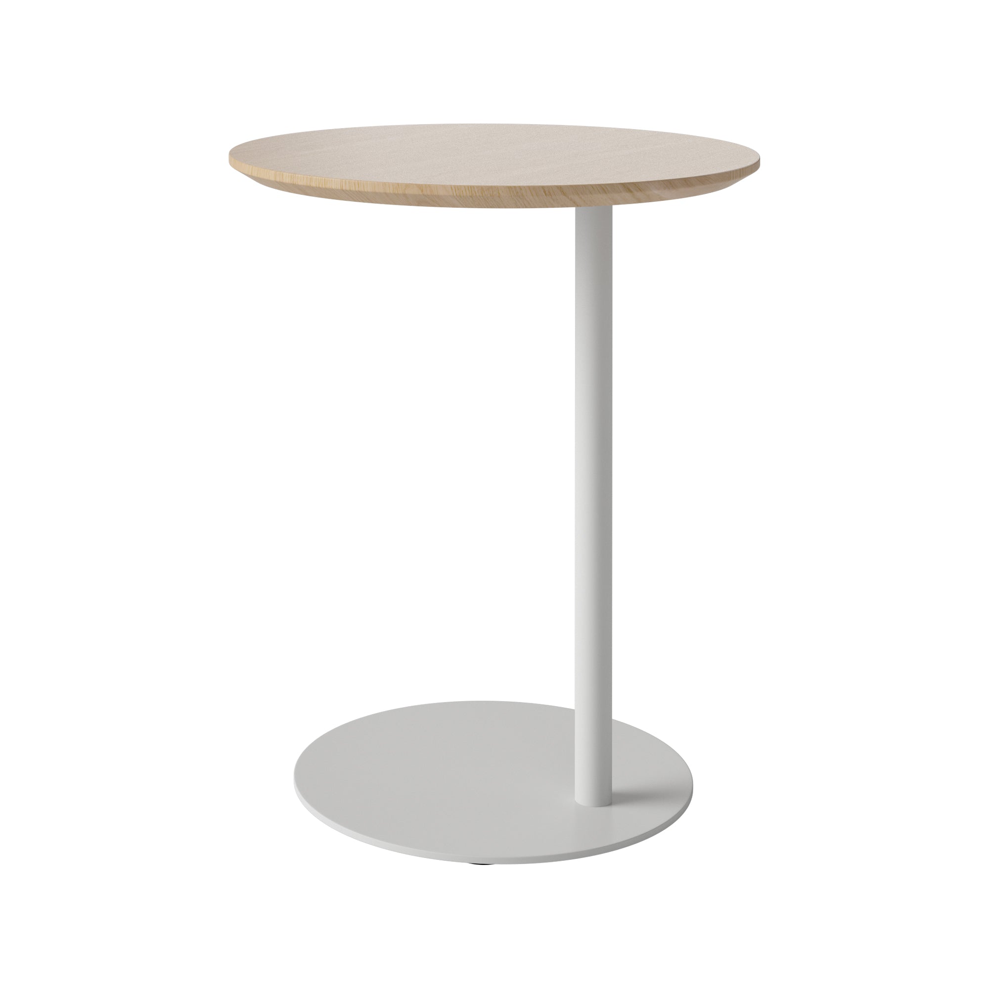 Pillar Side Table