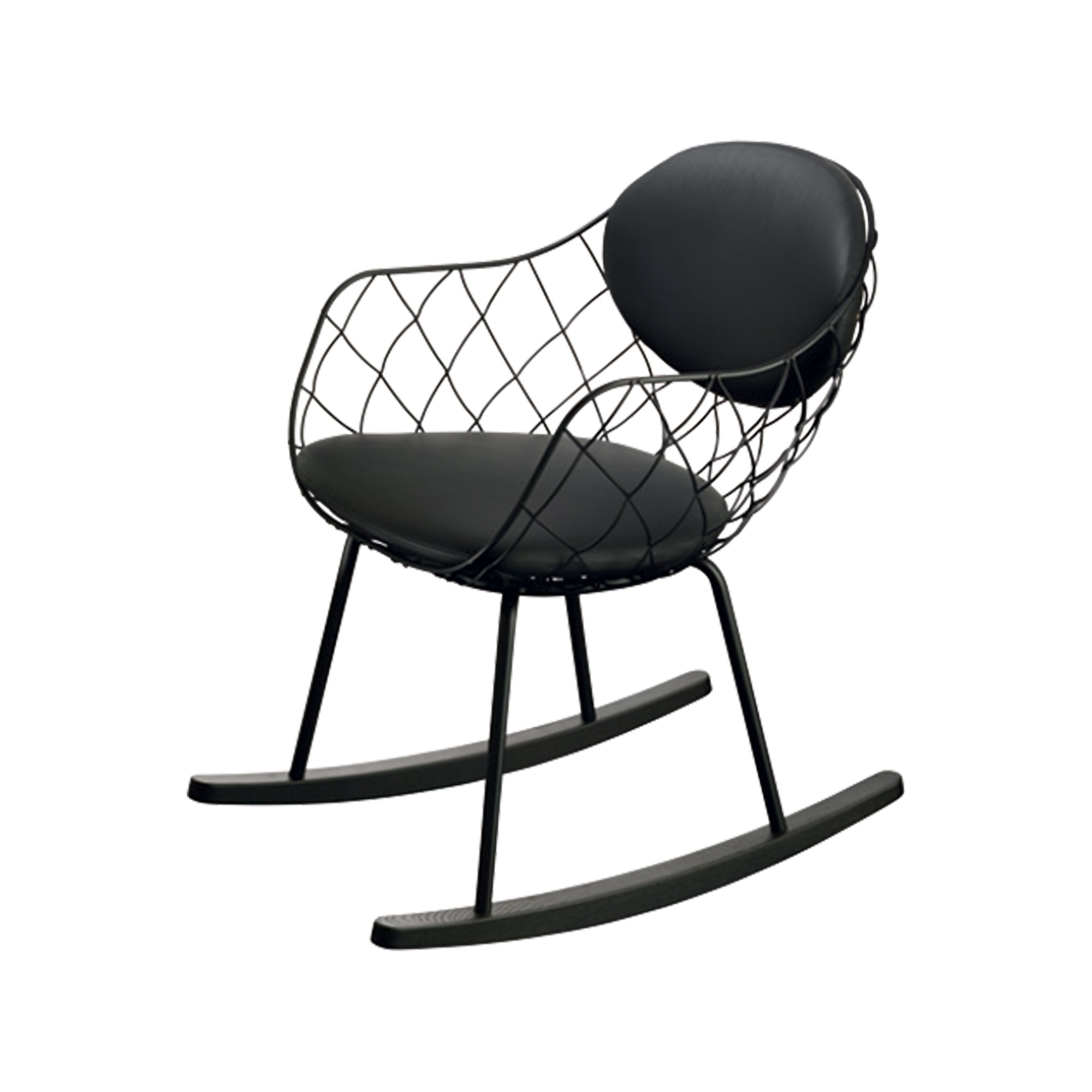 Piña Rocking Chair by Jaime Hayon — Rarify