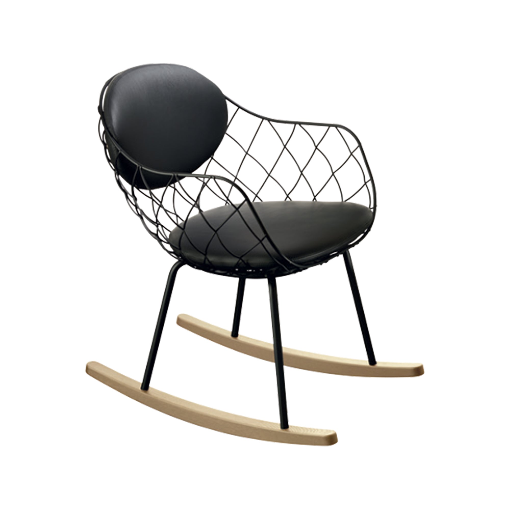 Piña Rocking Chair