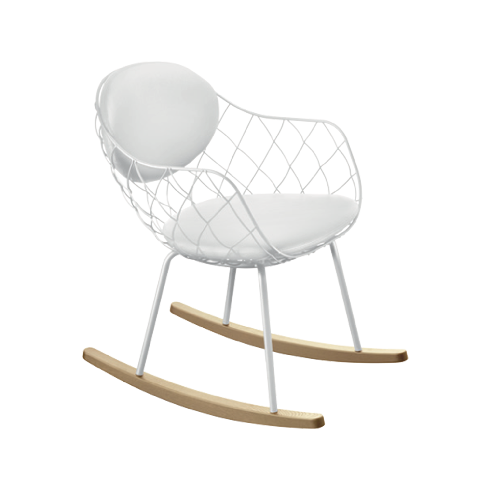 Piña Rocking Chair