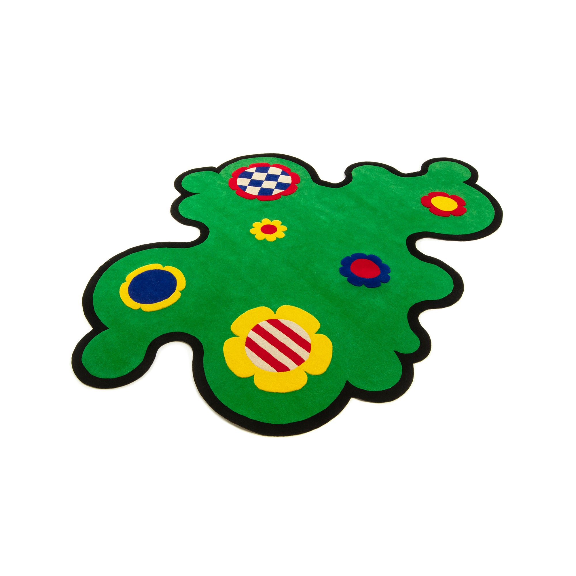 Tappeto Prato Rug