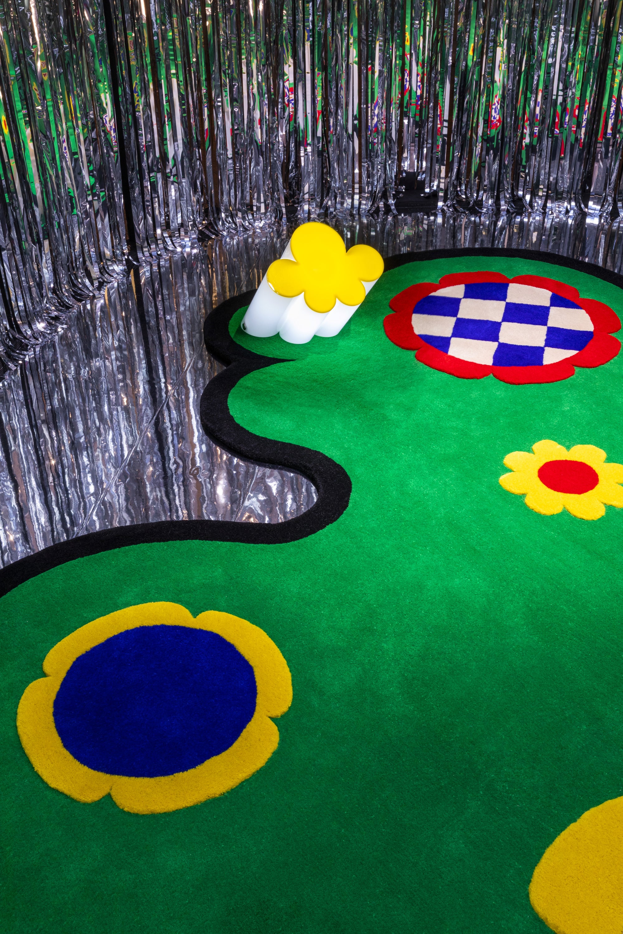 Tappeto Prato Rug