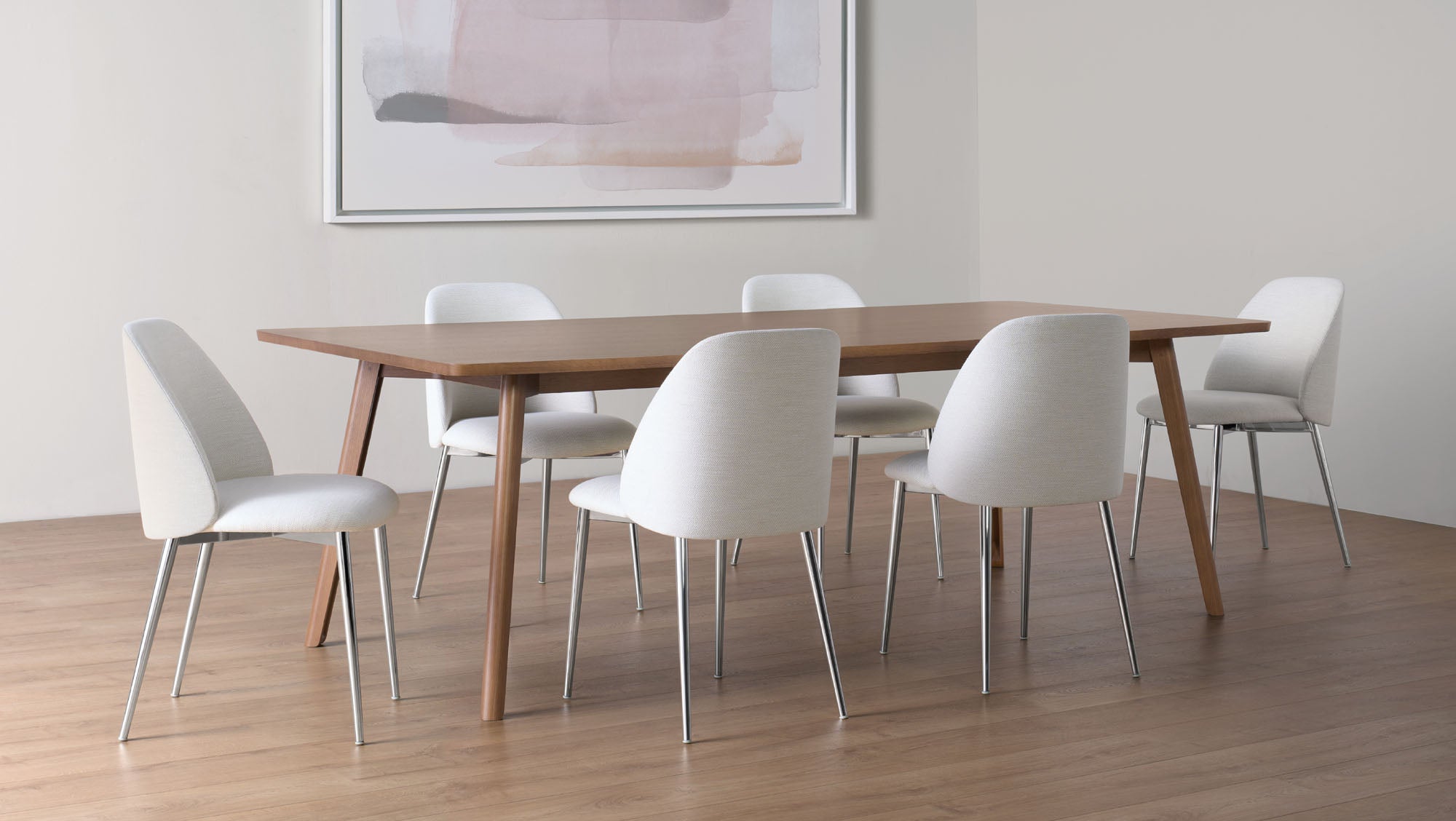 Prelude Dining Chair — Metal