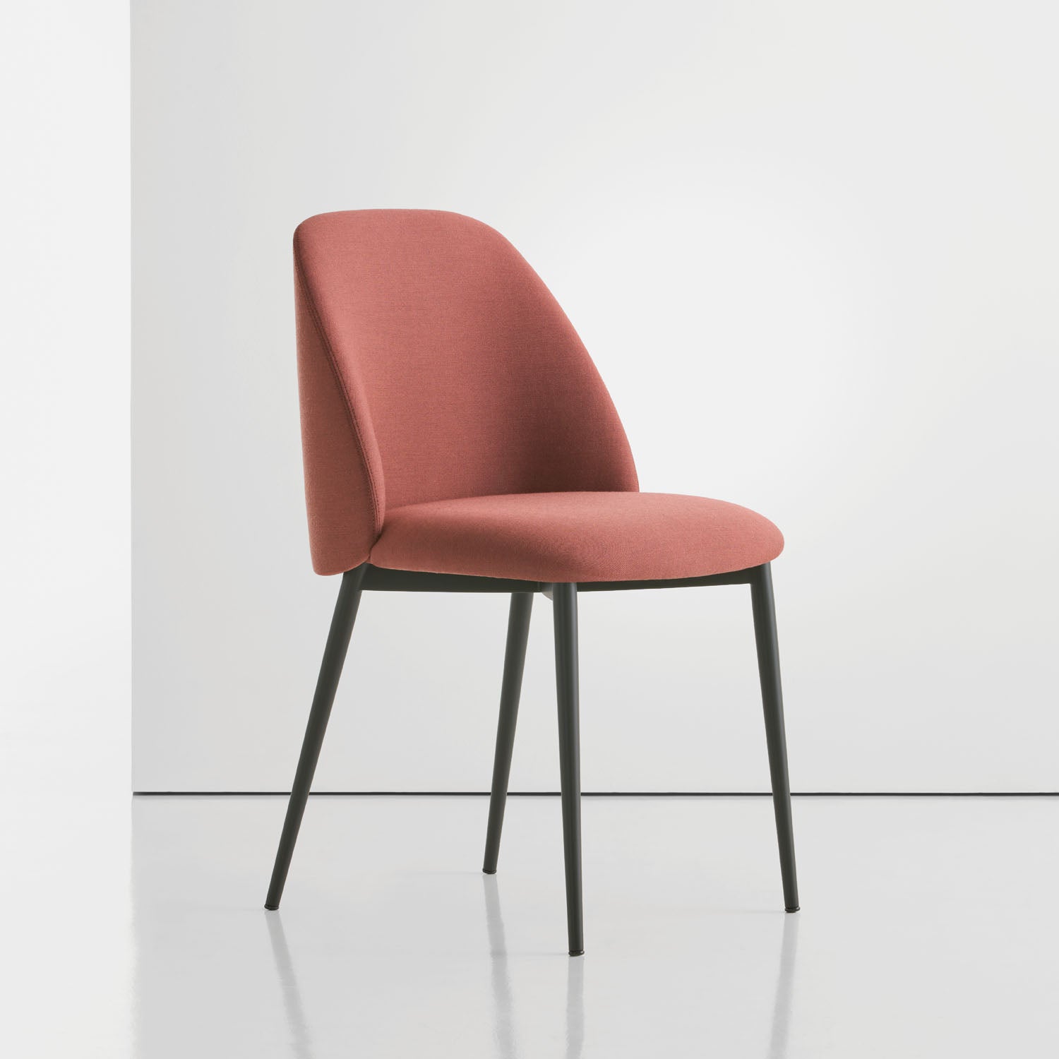 Prelude Dining Chair — Metal