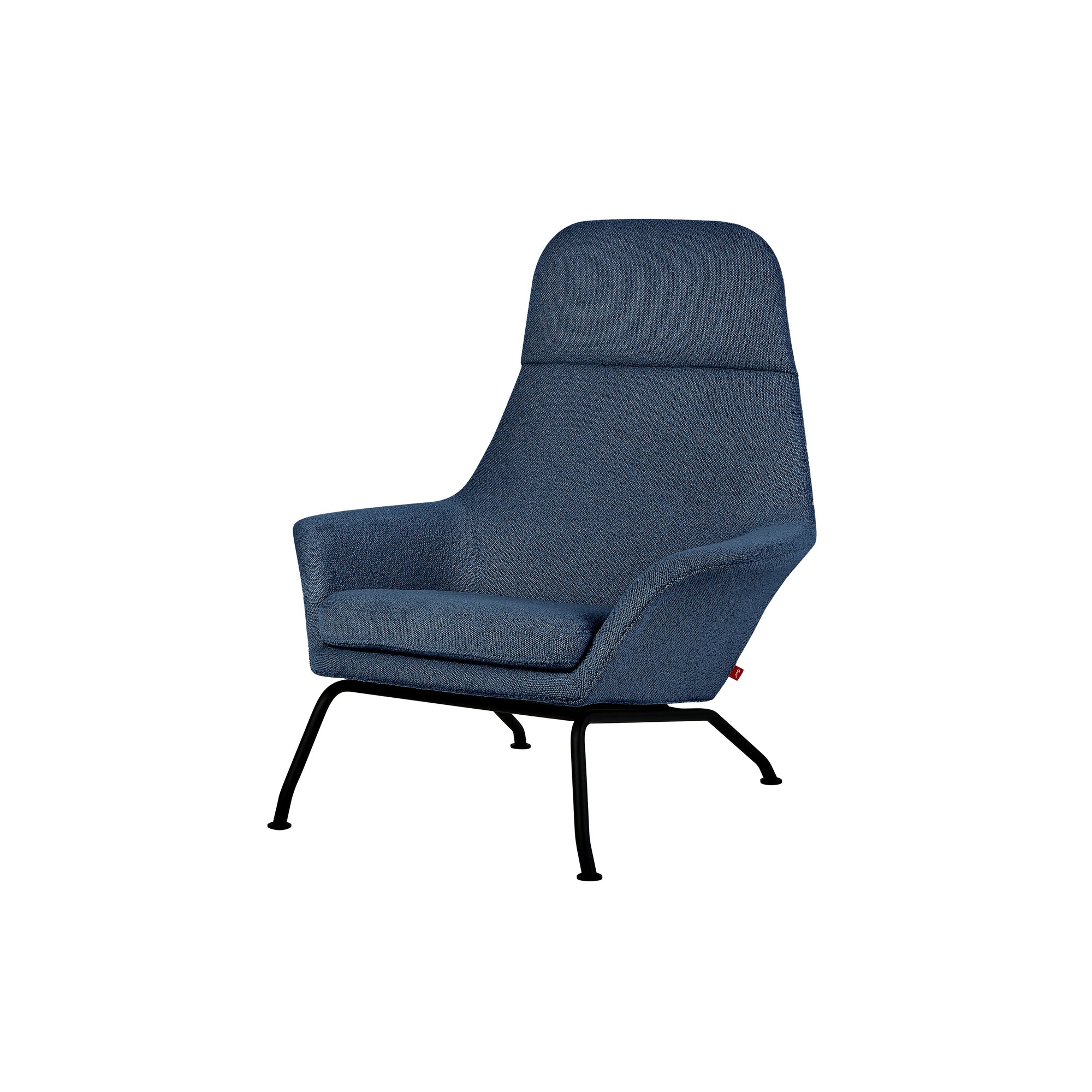 Tallinn Chair and Ottoman