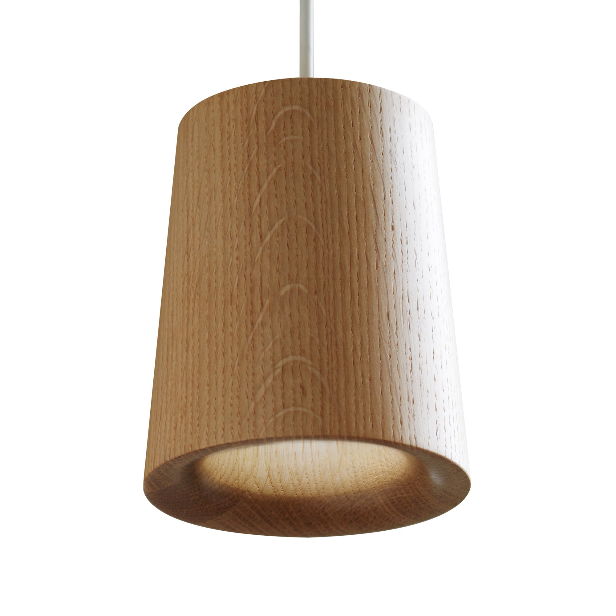 Solid Pendant Lamp