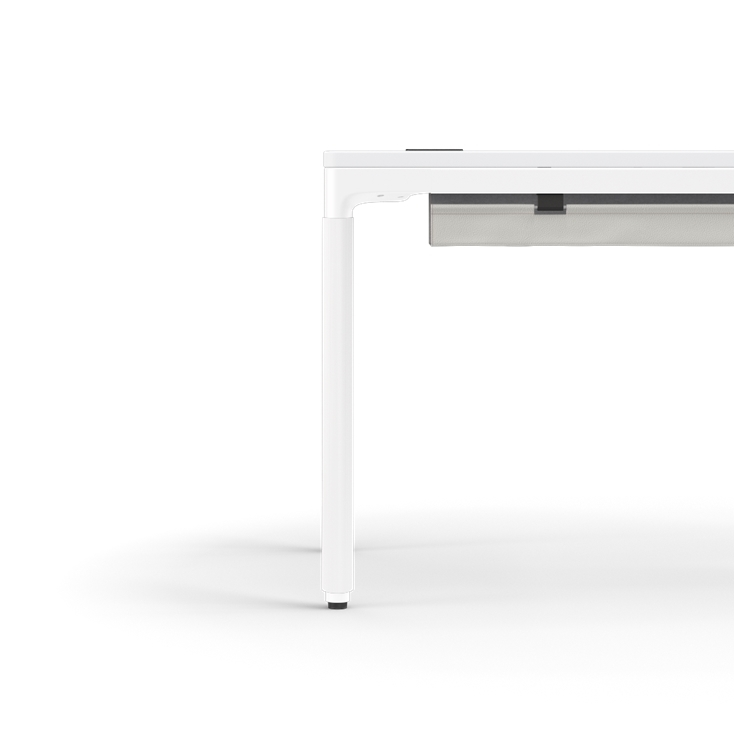 eFloat Quattro Sit/Stand Desk Cable Manager