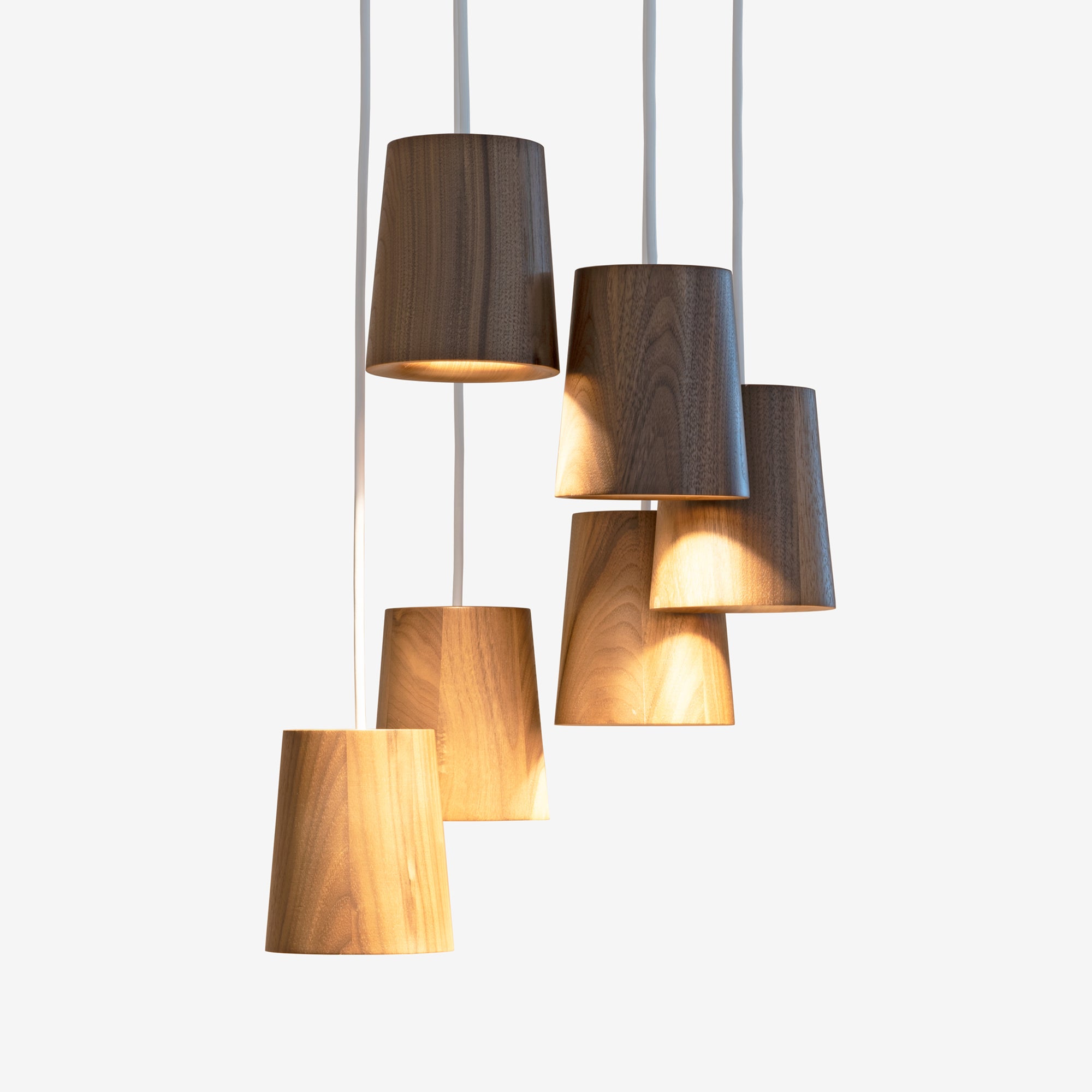 Solid Pendant Lamp