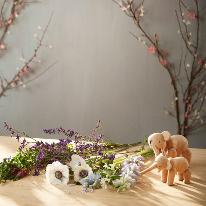 Elephant — Oak