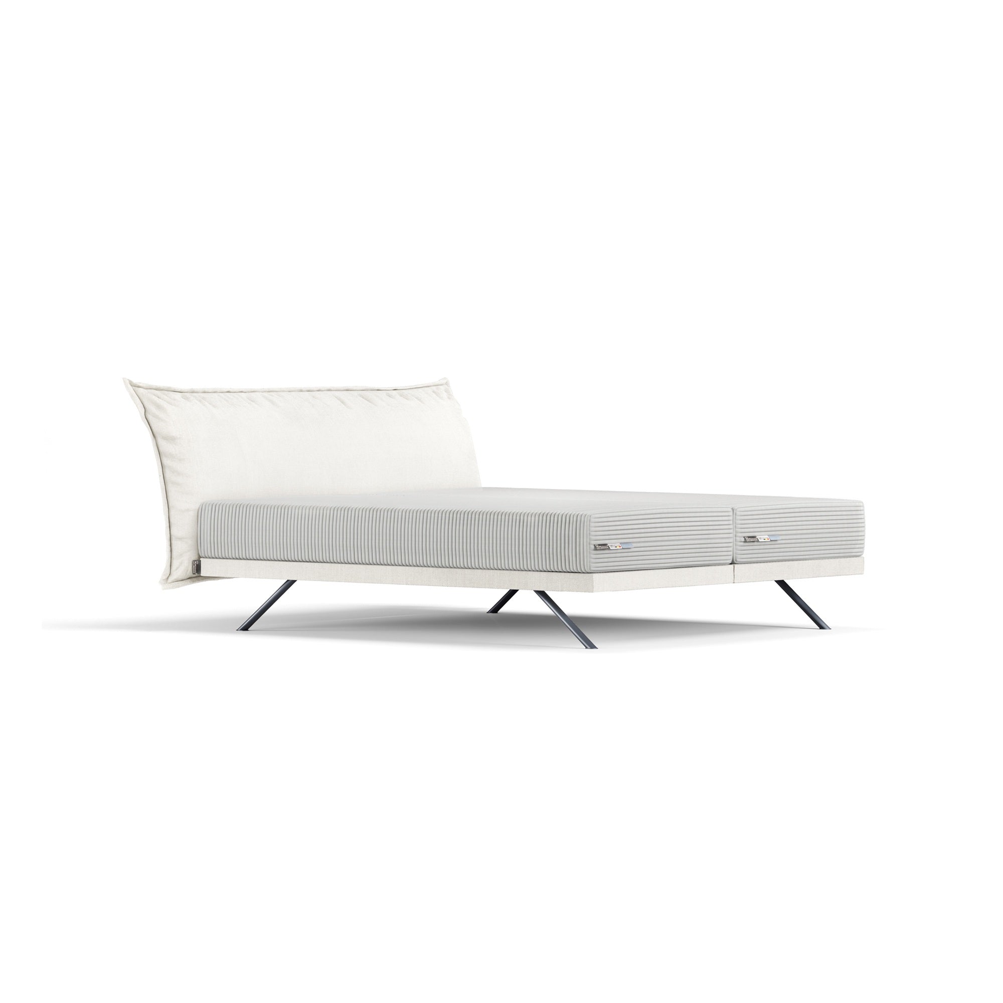 Artemis Headboard + Box Spring