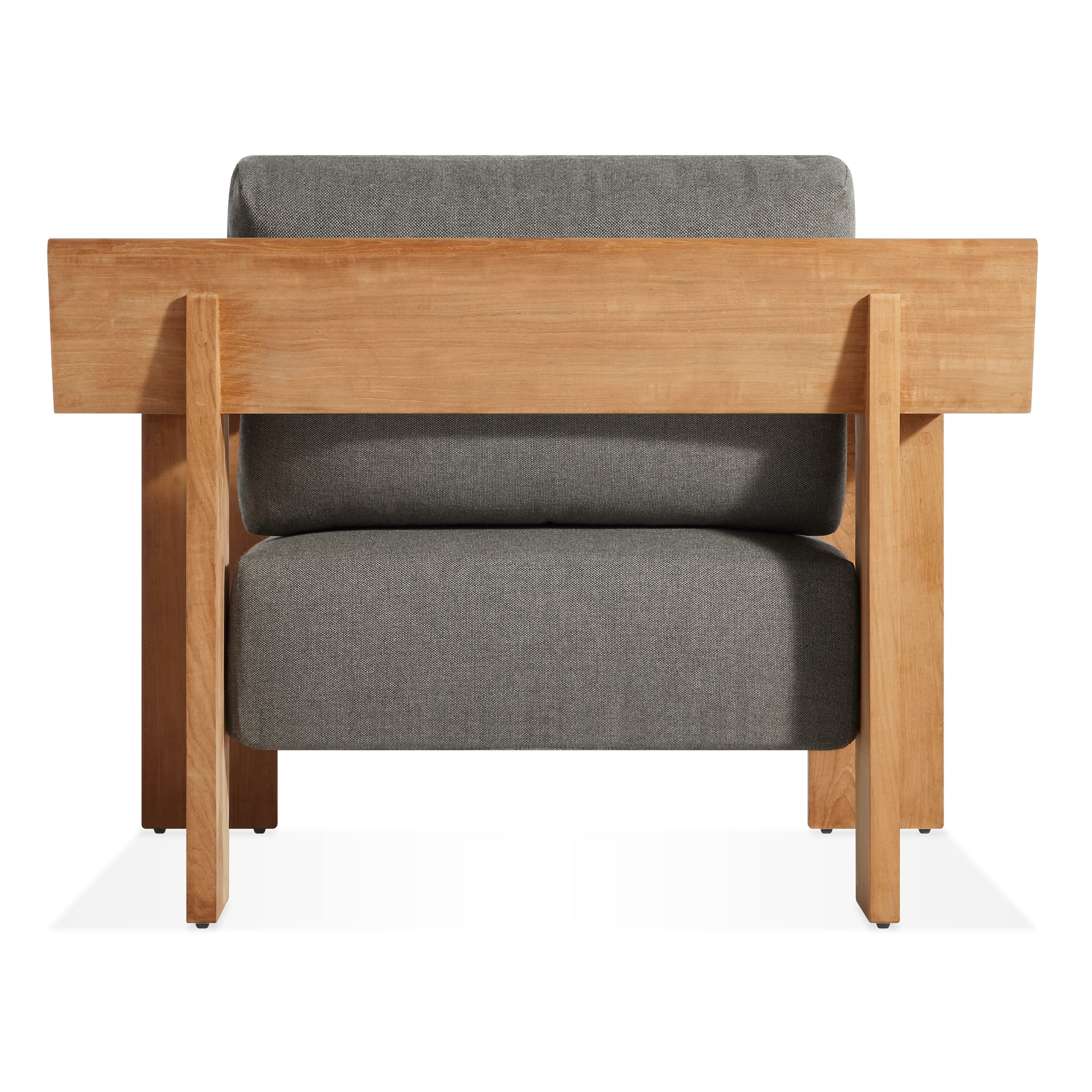Ridge Lounge Chair — Outdoor