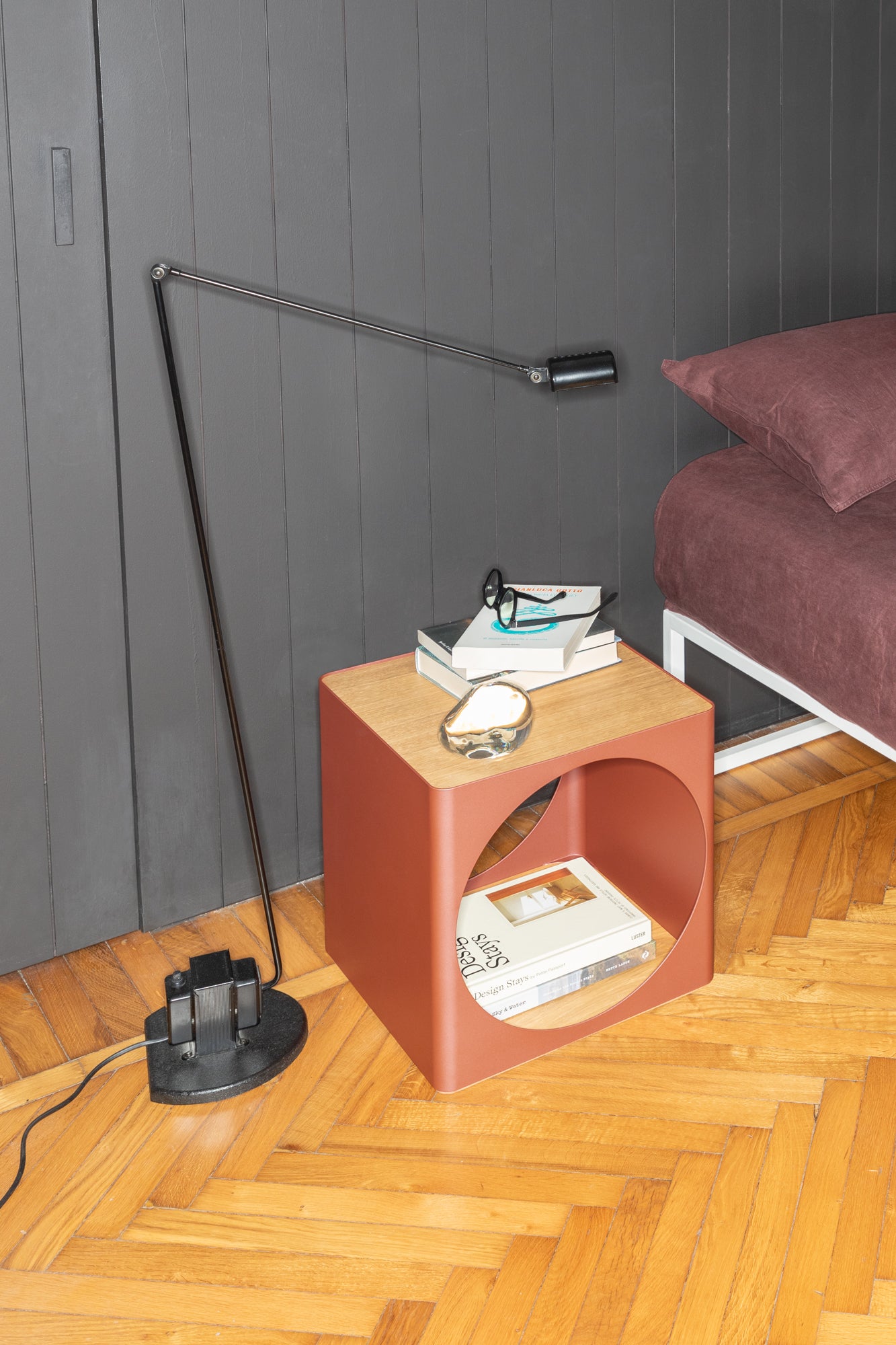 Ring Modular Storage