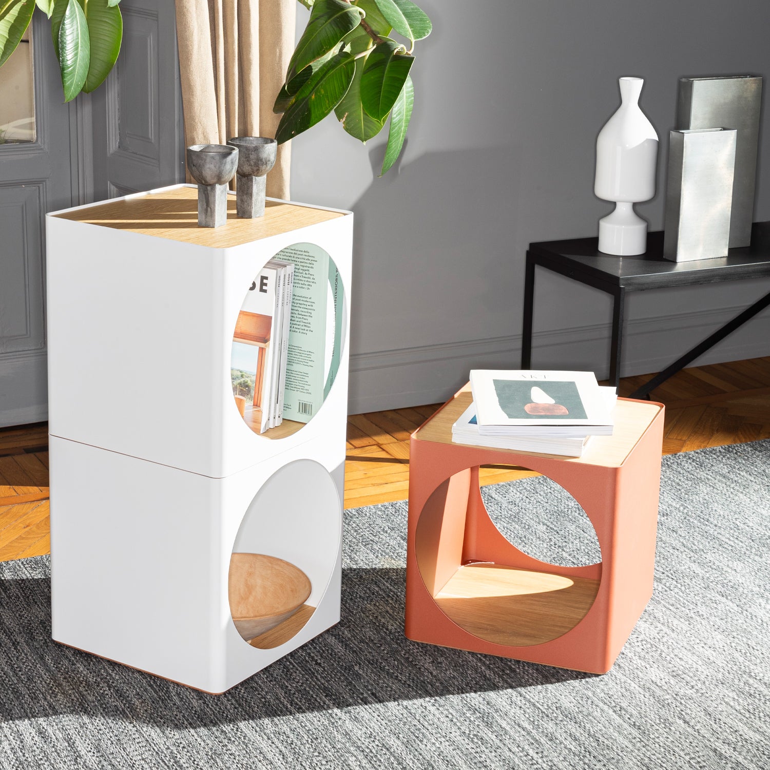 Ring Modular Storage