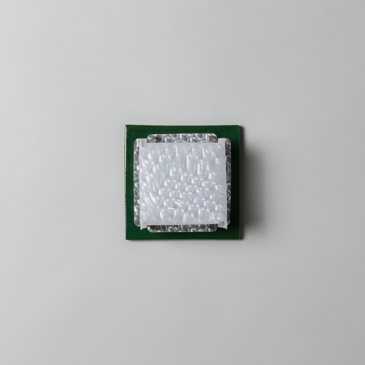 Field Square Mini Sconce