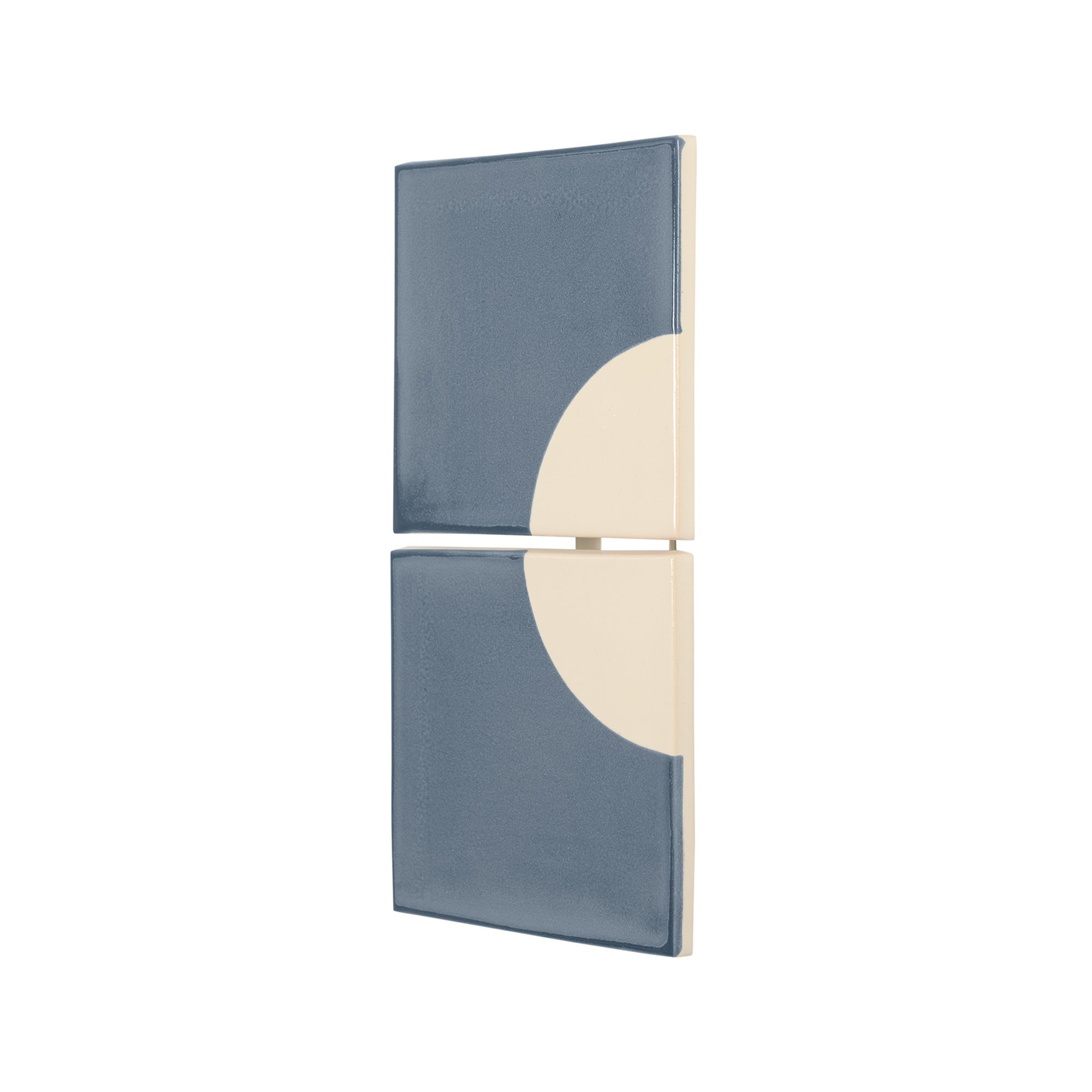 Tiles Wall Lamp — Moon