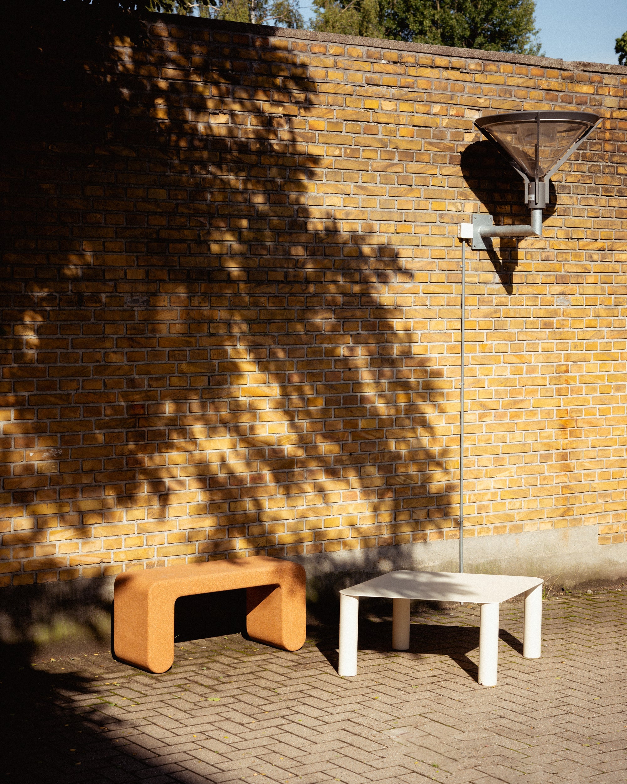 Stringer Bench