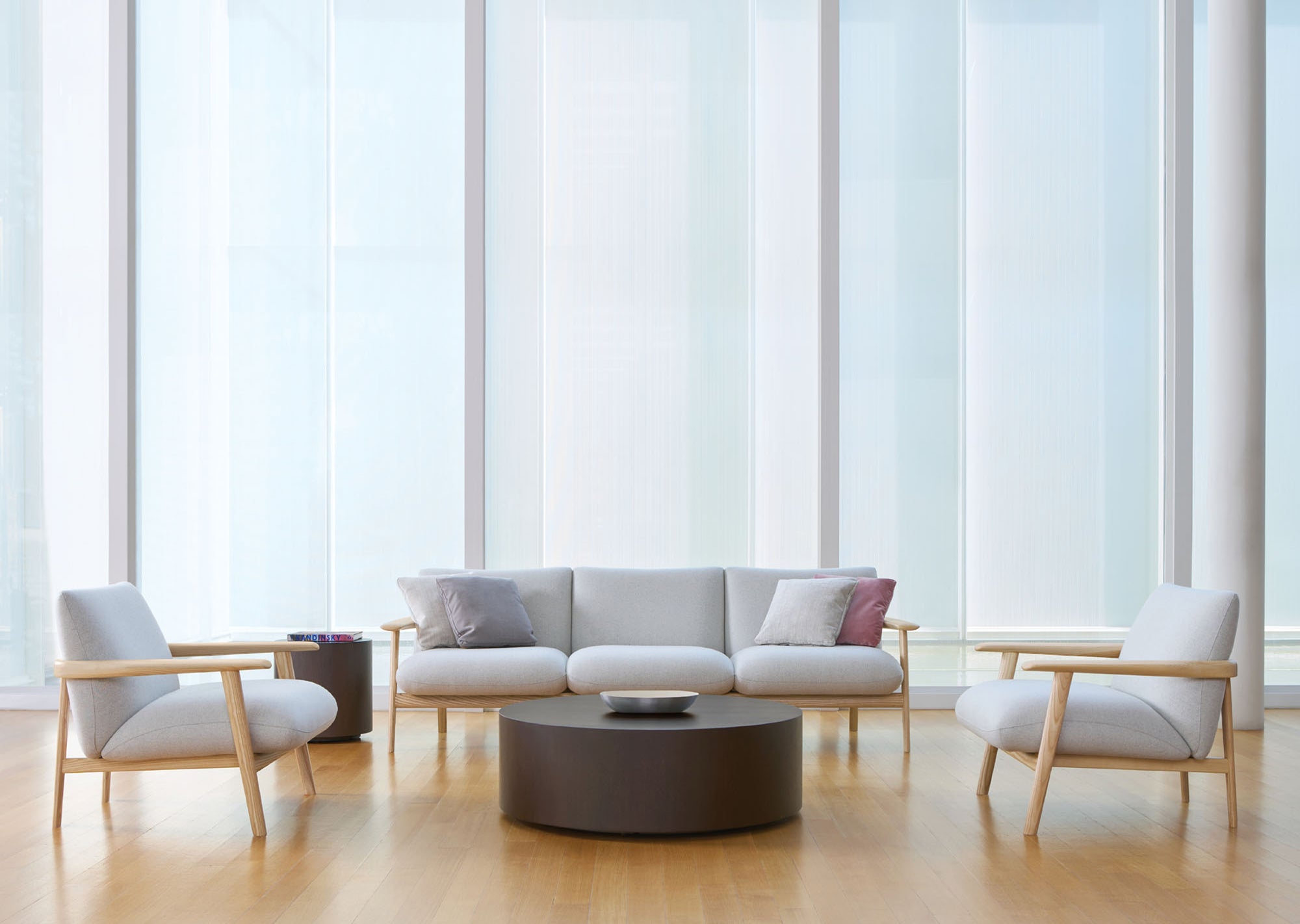 Ravel Lounge Chair