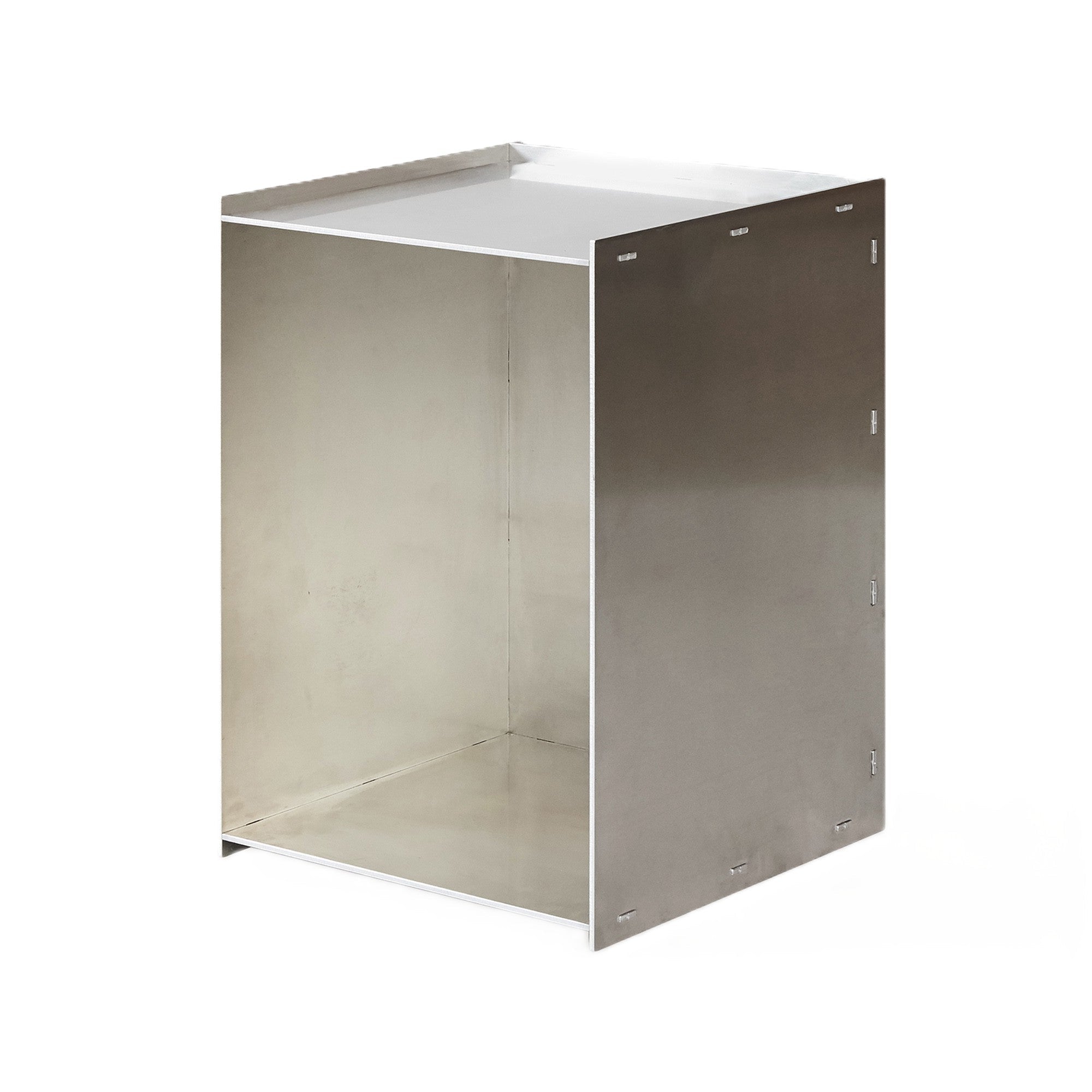 Rivet Box Table