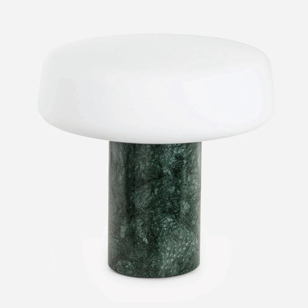 Solid Table Lamp — Rechargable